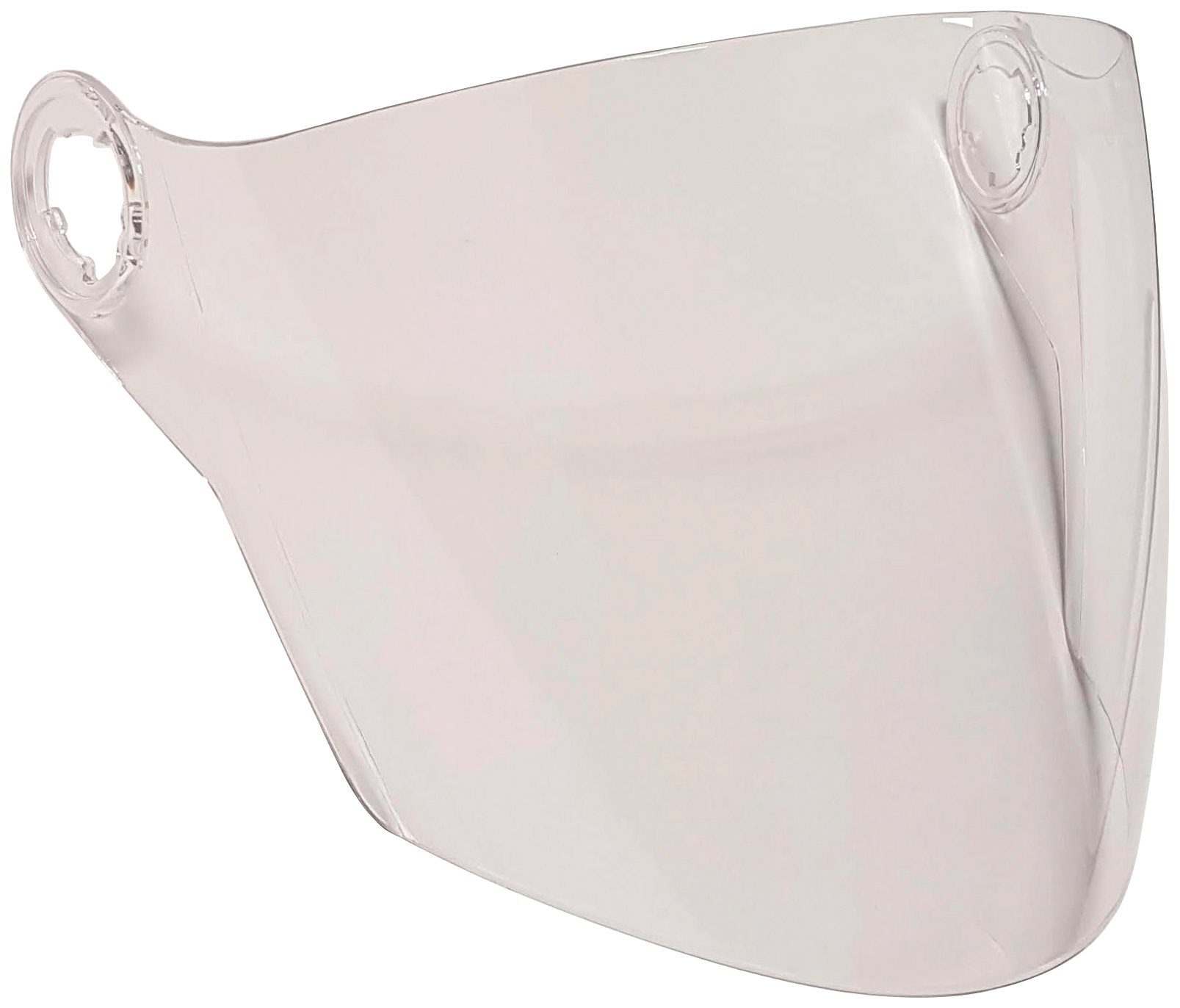 RÖMER HELME Helmvisier RO 11, aus robustem Polycarbonat, passend für Jethelm RO 11