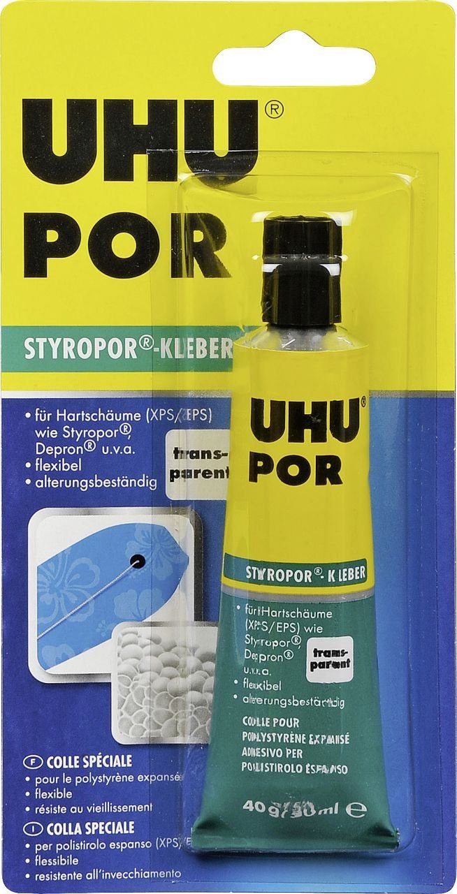 UHU Dispersionskleber UHU Por 40 g