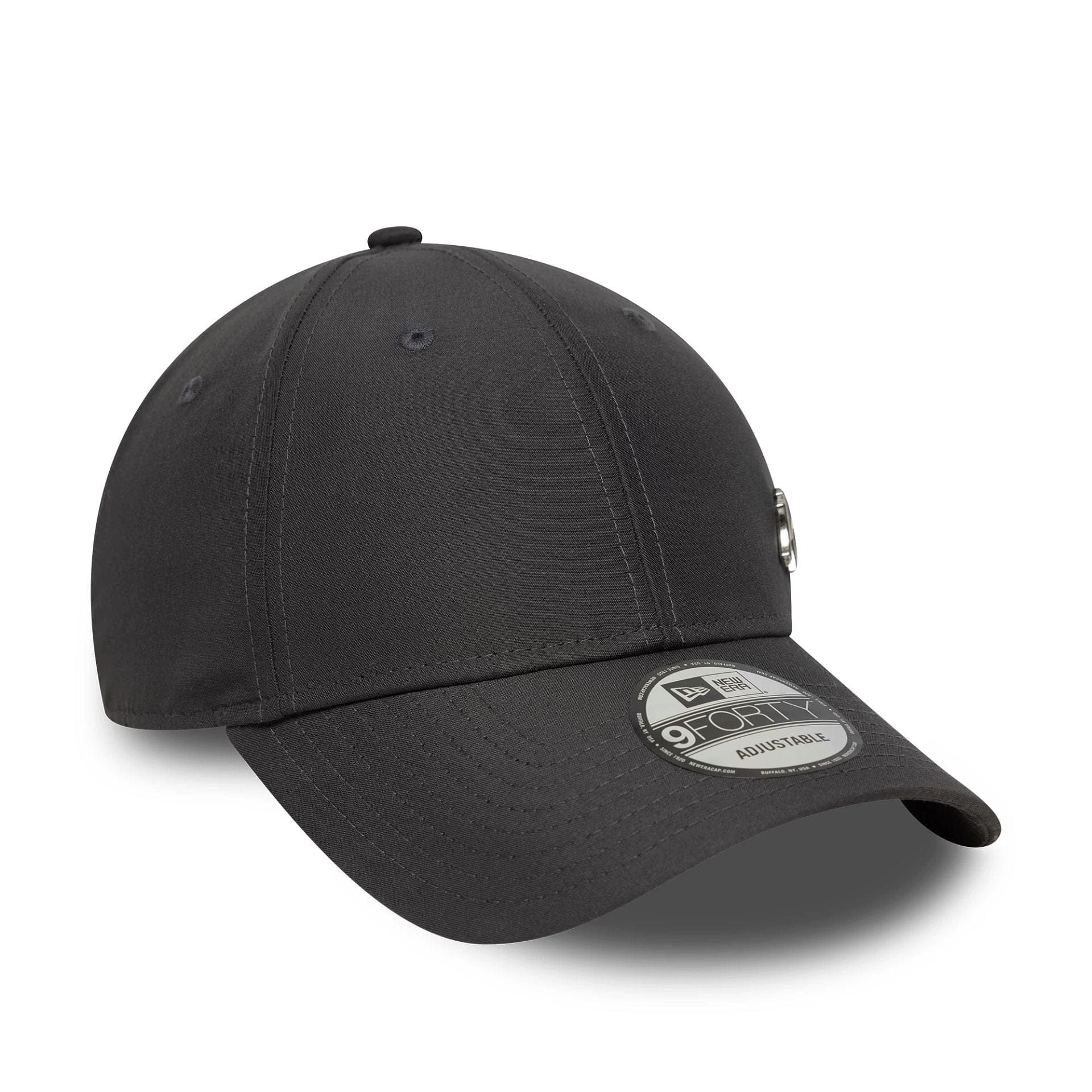 New Era Baseball Cap NOS FLAWLESS 9FORTY NEYYAN GRH im sportlichen Stil, geeignet für Sportmode, klassische Form