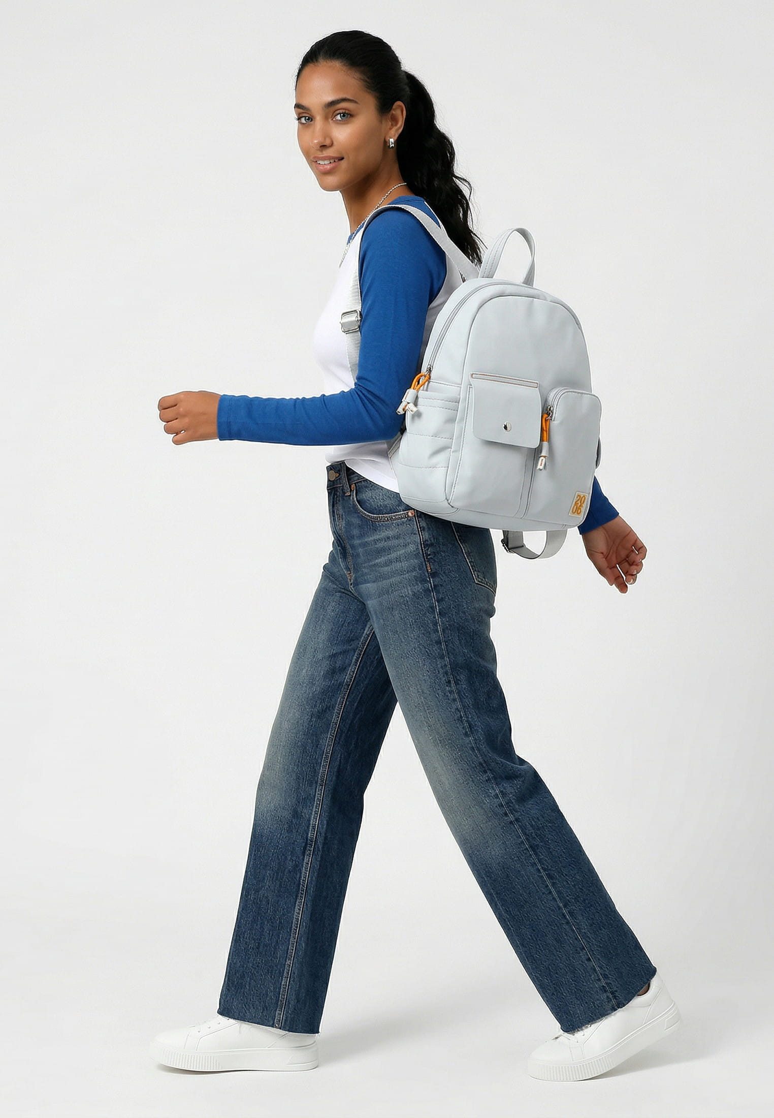 EMILY & NOAH Cityrucksack E&N Joeline (1-tlg), Für Damen