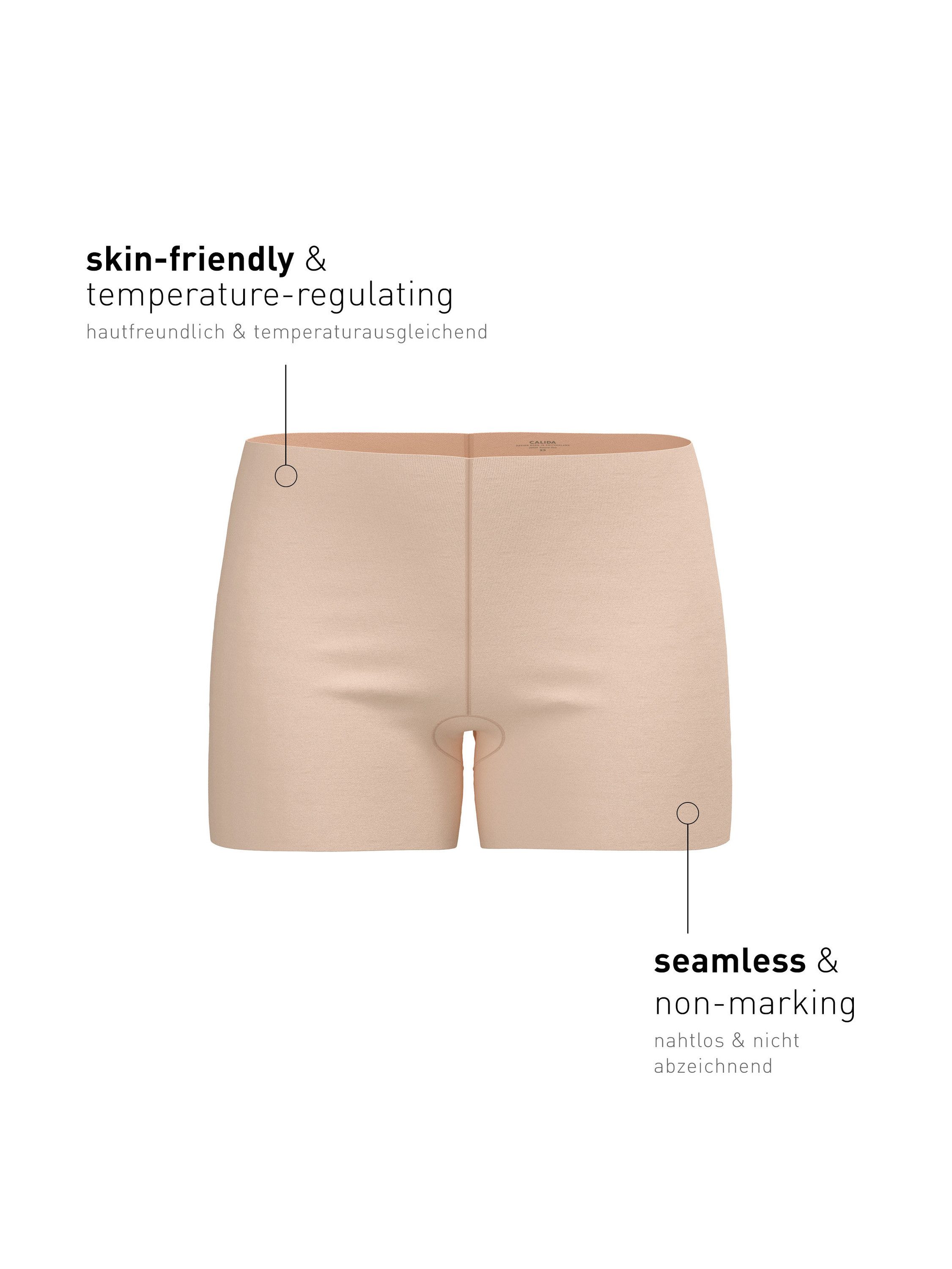Panty Natural Layer Damen