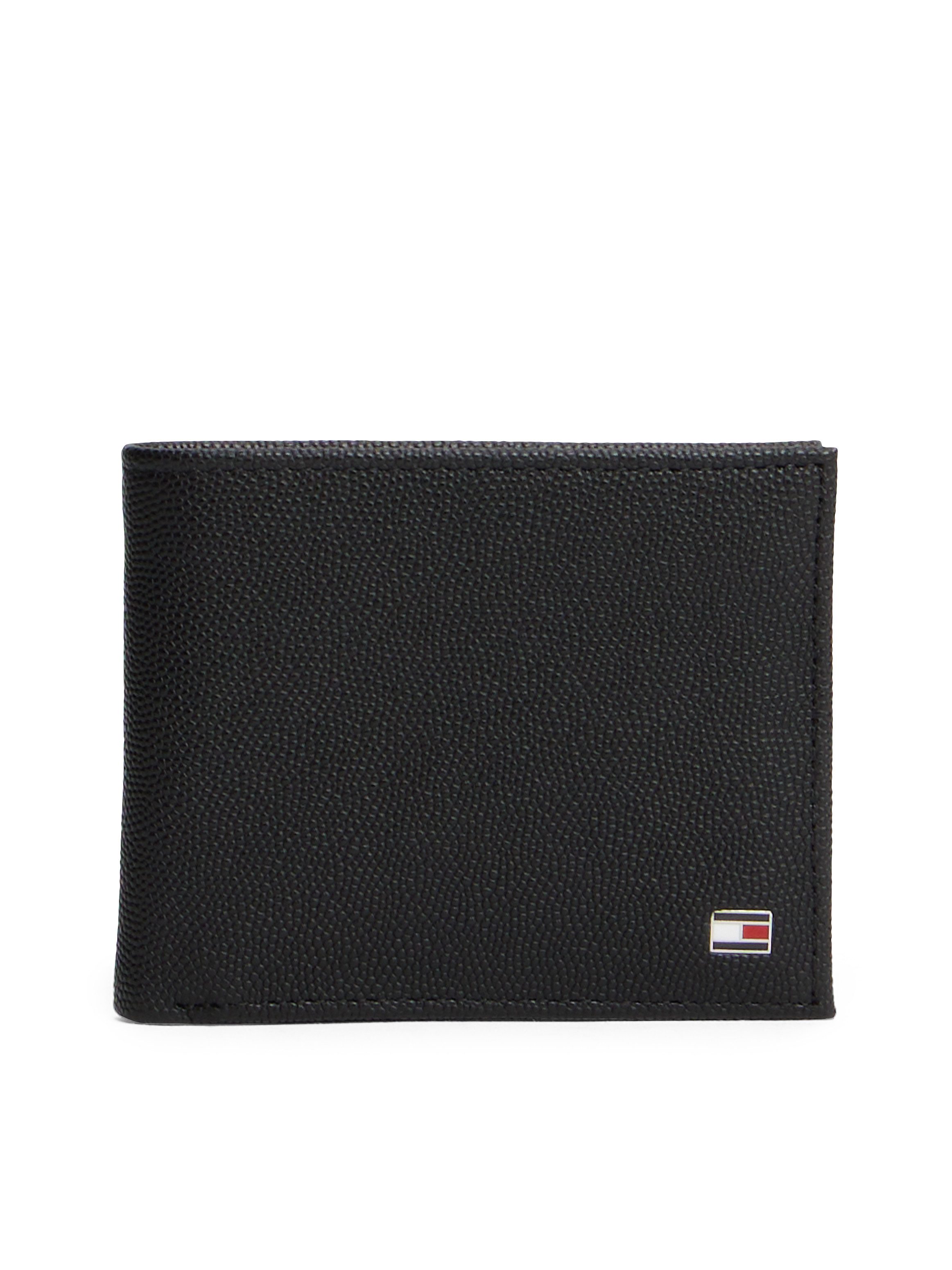Tommy Hilfiger Geldbörse TH FLAG MINI CC WALLET, Unisex Geldbeutel, Portemo günstig online kaufen