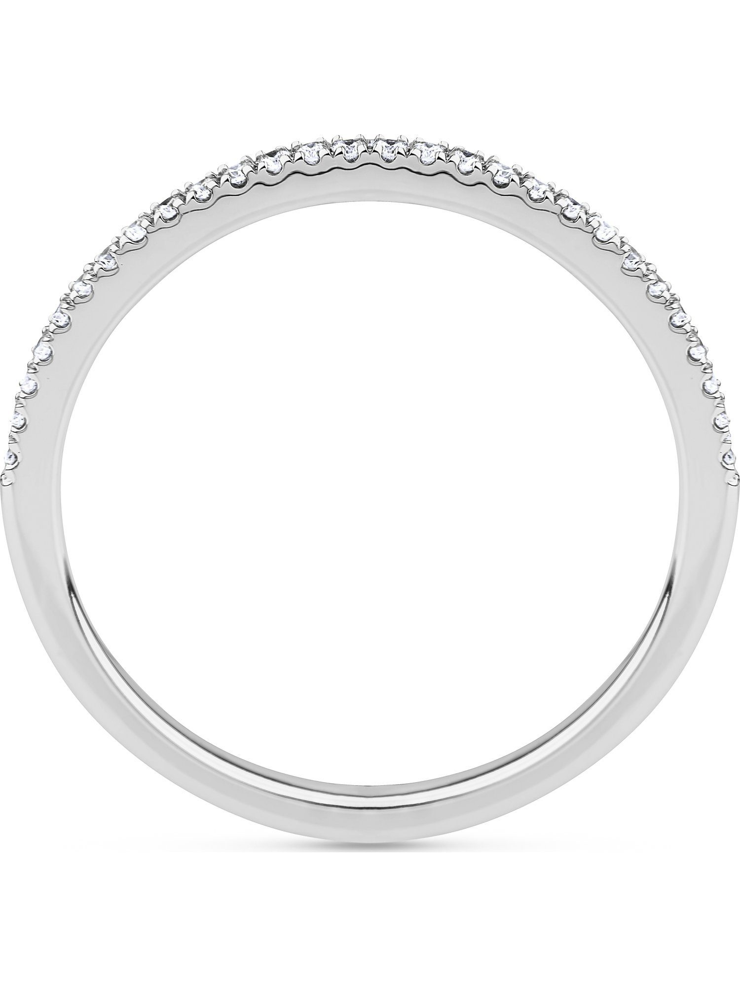 CHRIST Diamantring CHRIST Damen-Damenrin...