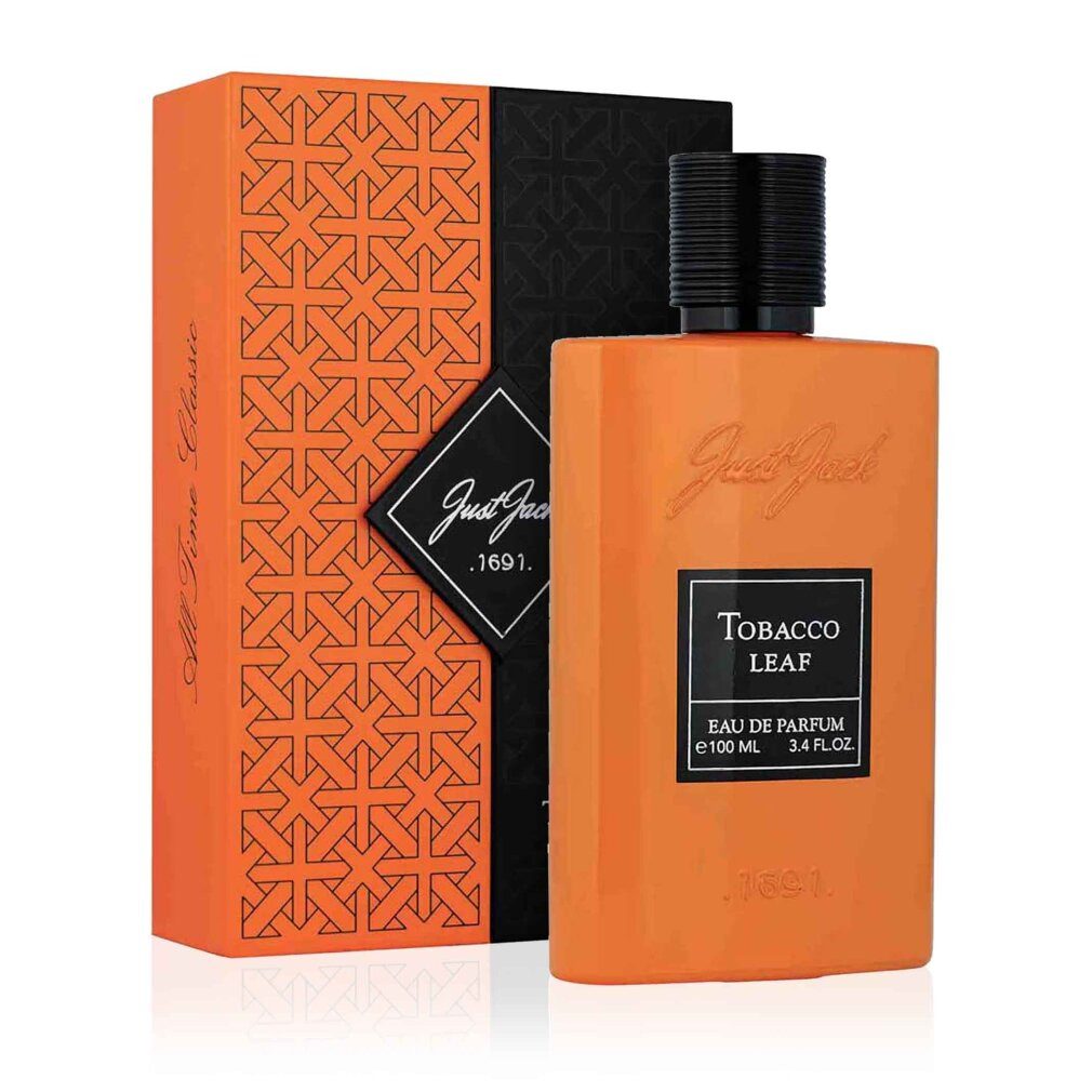 Just Jack Körperpflegeduft Tobacco Leaf EDP U 100ml