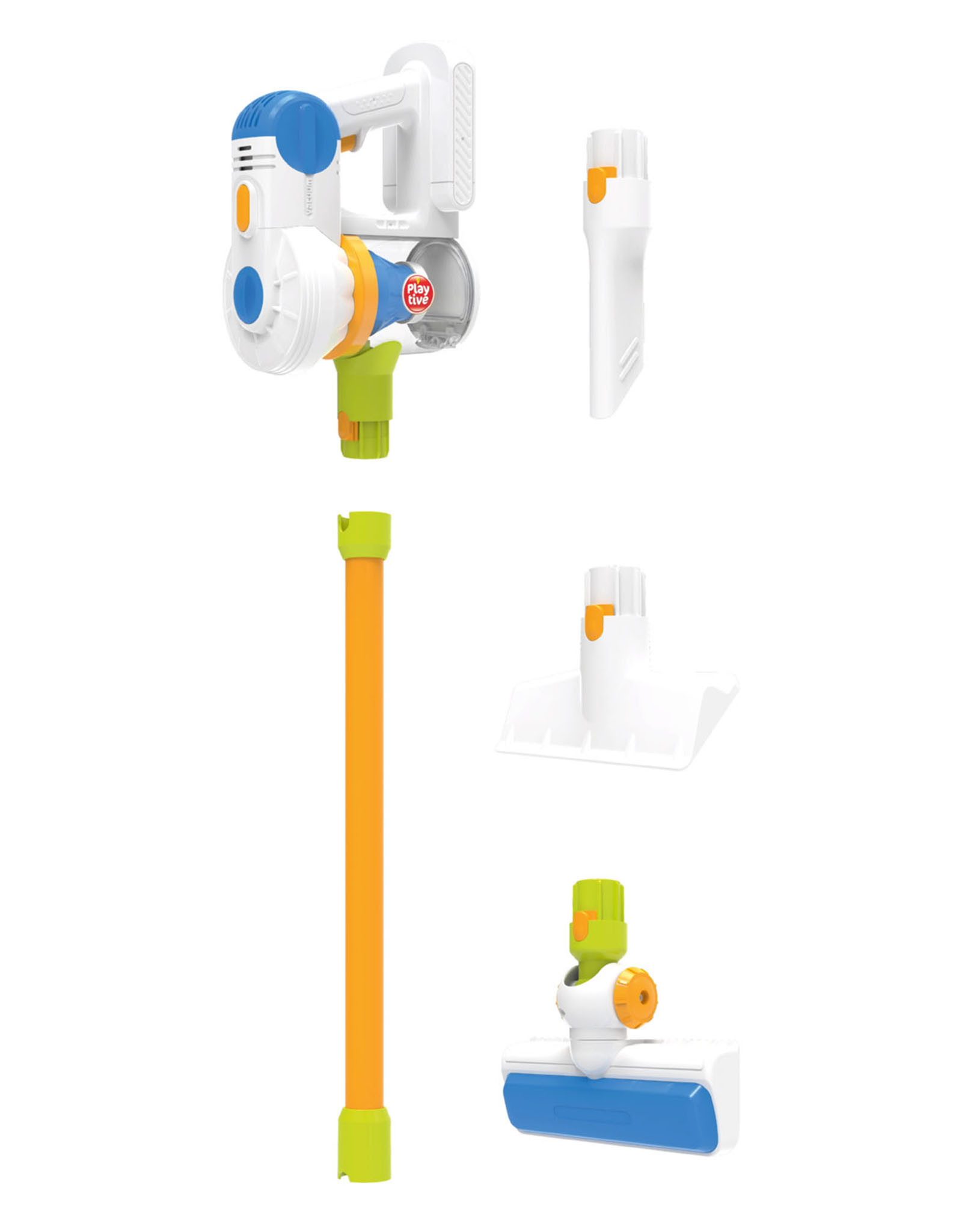 Playtive Kinder-Staubsauger Playtive Handstaubsauger elektrisch Staubsauger günstig online kaufen