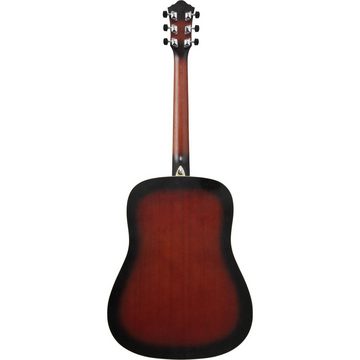 Ibanez Westerngitarre, Westerngitarren, Westerngitarren-Sets, V50NJP-OVS Jampack - beginner set acoustic guitar