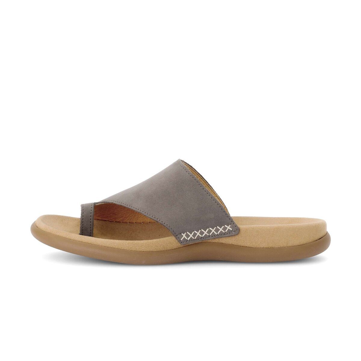 Gabor Zehentrenner Rauleder Zehentrenner günstig online kaufen