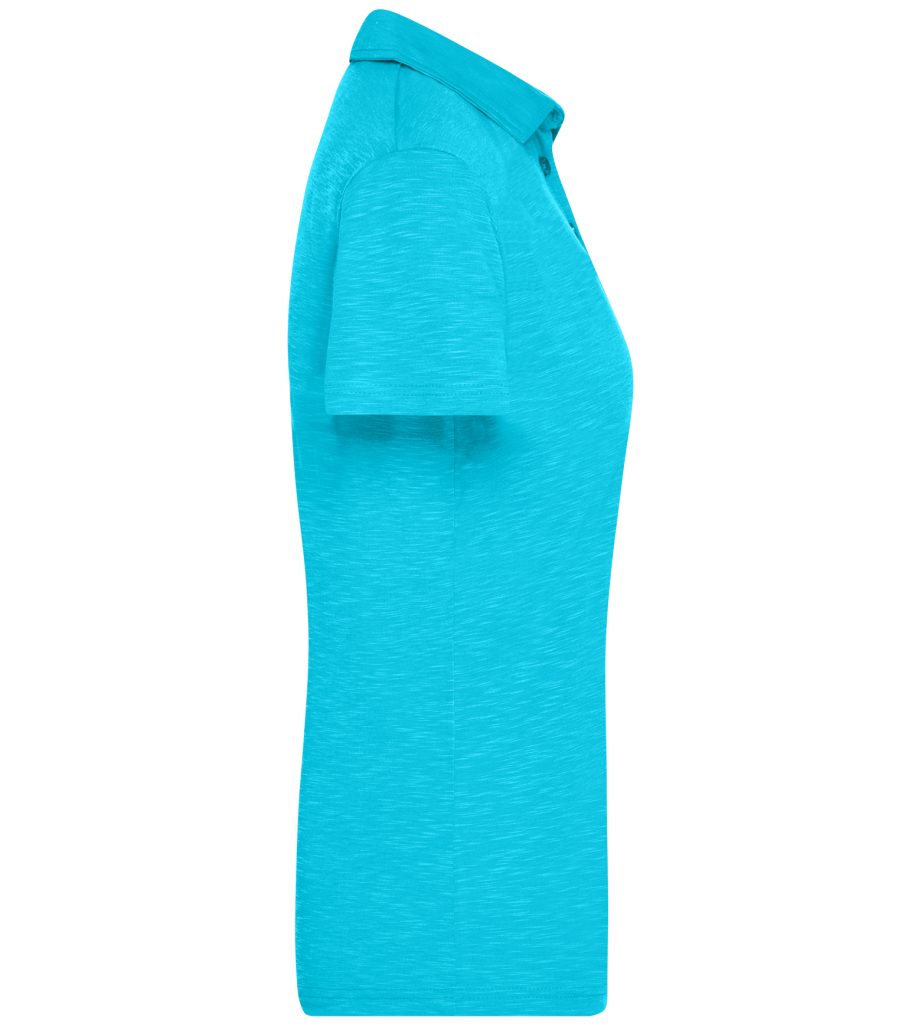 James & Nicholson Poloshirt Doppelpack Damen Funktionspolo für Freizeit und Sport Polo JN751 (Doppelpack, 2er-Pack) Atmungsaktiv und feuchtigkeitsregulierend, s – Bild 4 von 5