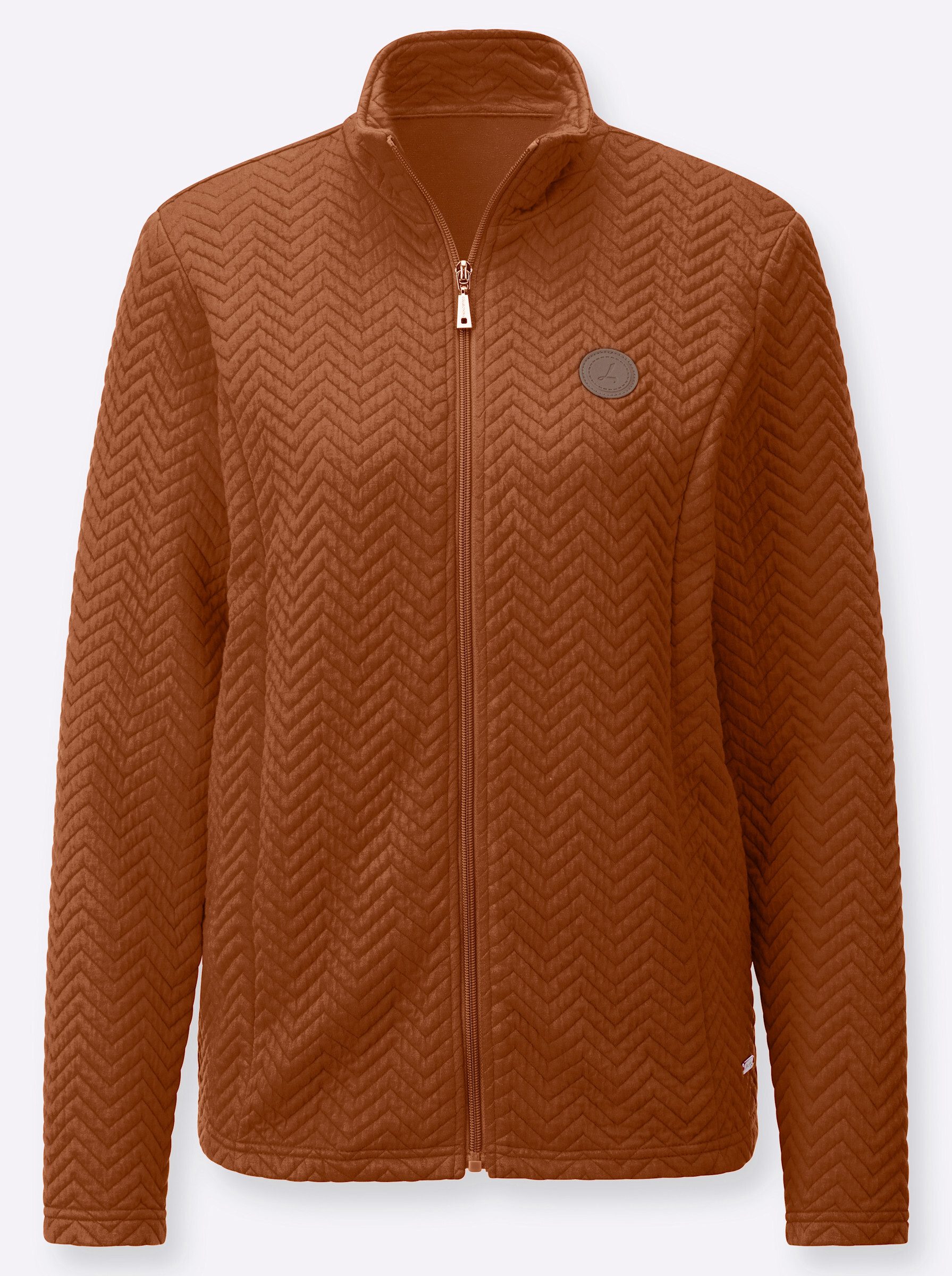 Witt Shirtjacke Shirtjacke Langarm
