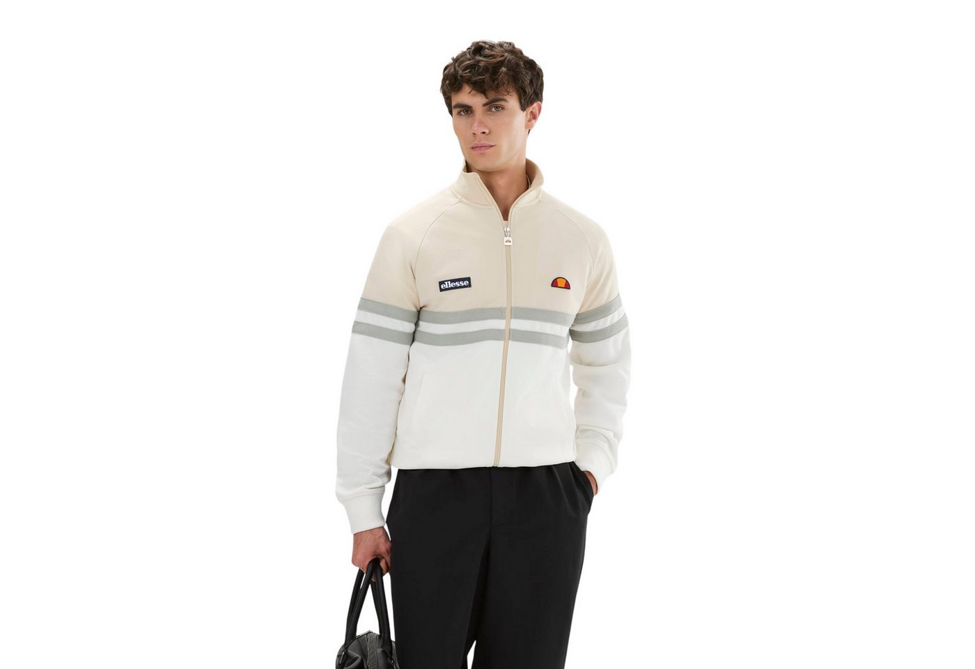 Ellesse Trainingsjacke Jacke Ellesse Rimini