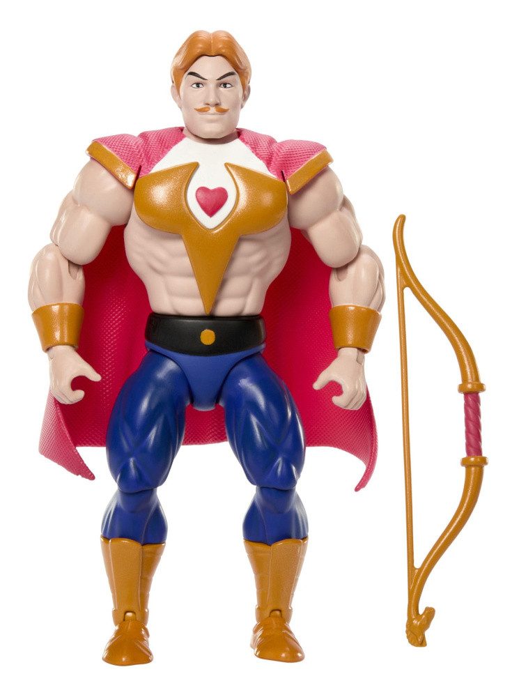 Mattel® Actionfigur Masters of the Universe Origins Actionfigur Cartoon Collection: Bow 14