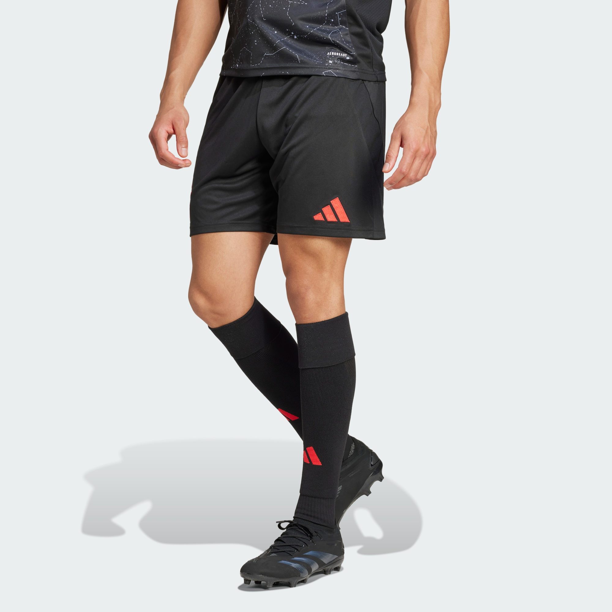 adidas Performance Sporthose BENFICA LISSABON 24/25 günstig online kaufen