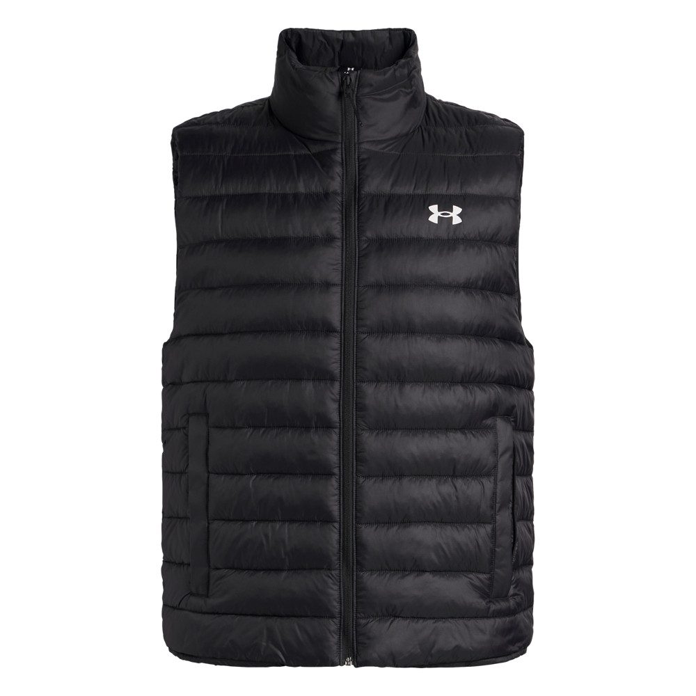 Under Armour® Steppweste UA SPORTSWEAR INS VEST leichte, isolierte Steppweste, mit Steppung, atmungsaktiv, aus Nylon