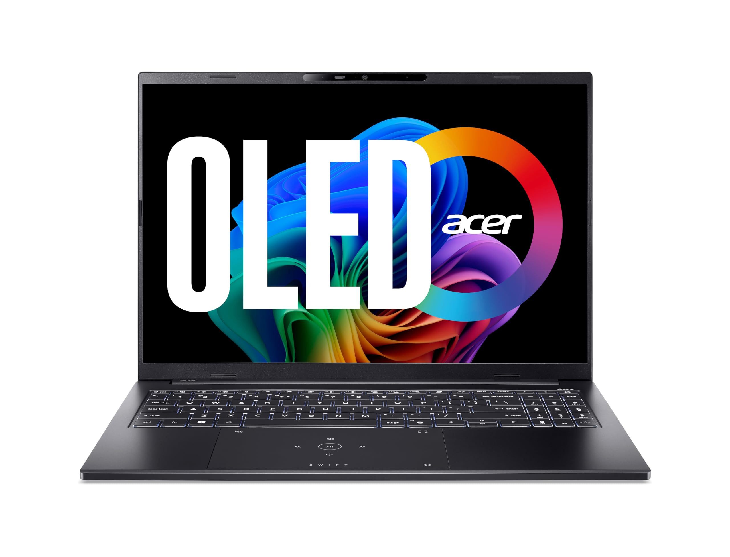 Acer SFG16-74-990B Gaming-Notebook (OLED-Display, 32 GB RAM, 1 TB SSD, Intel Core Ultra 9)