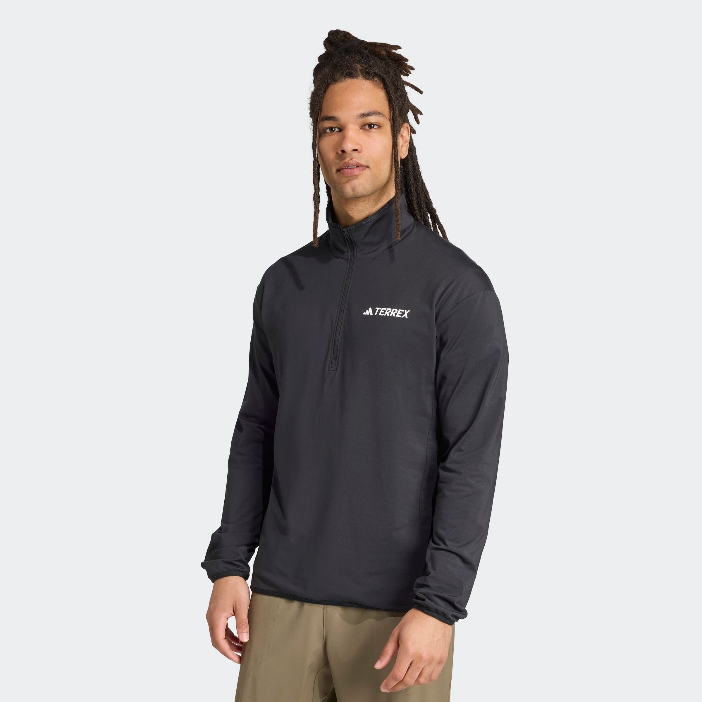 adidas TERREX Fleecejacke MT CW HZ T FL