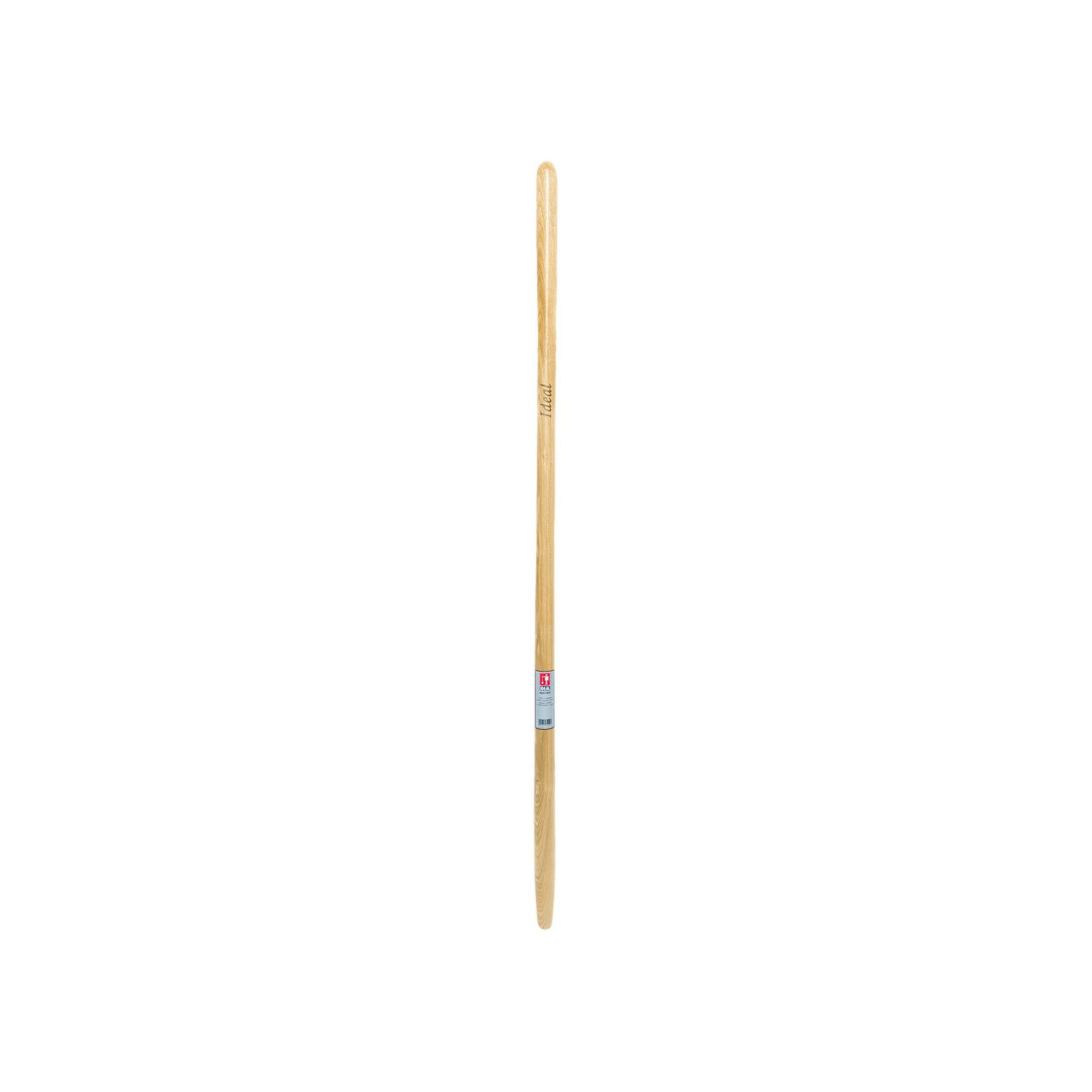 Ideal Spaten Ideal Düllschaufel-Gabelstiel 130 cm gebogen