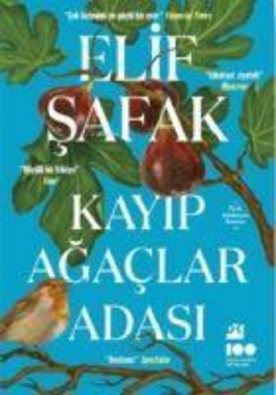 Kayip Agaclar Adasi / Elif Safak