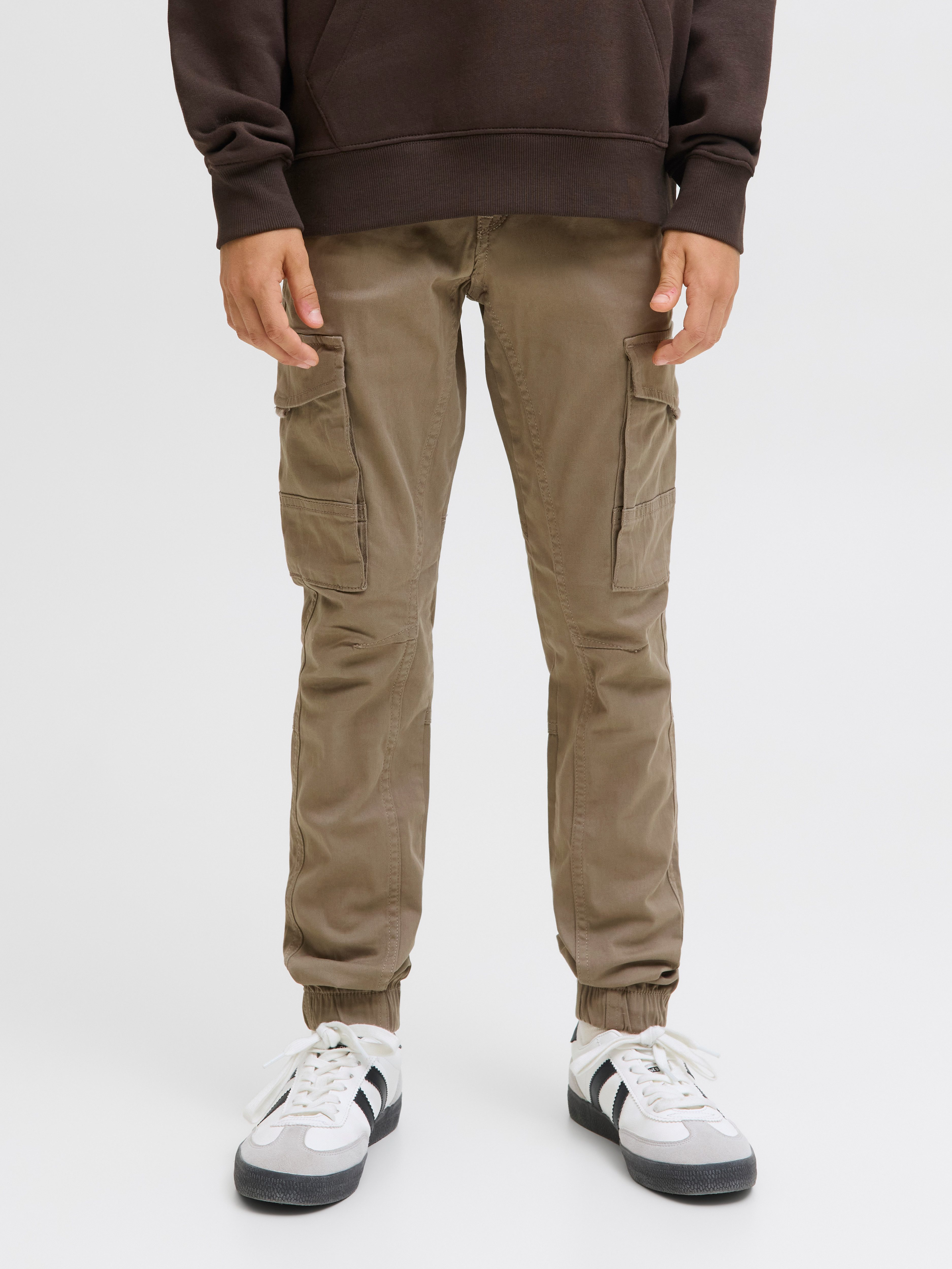 Jack & Jones Junior Cargohose JPSTPAUL JJFLAKE AKM 542