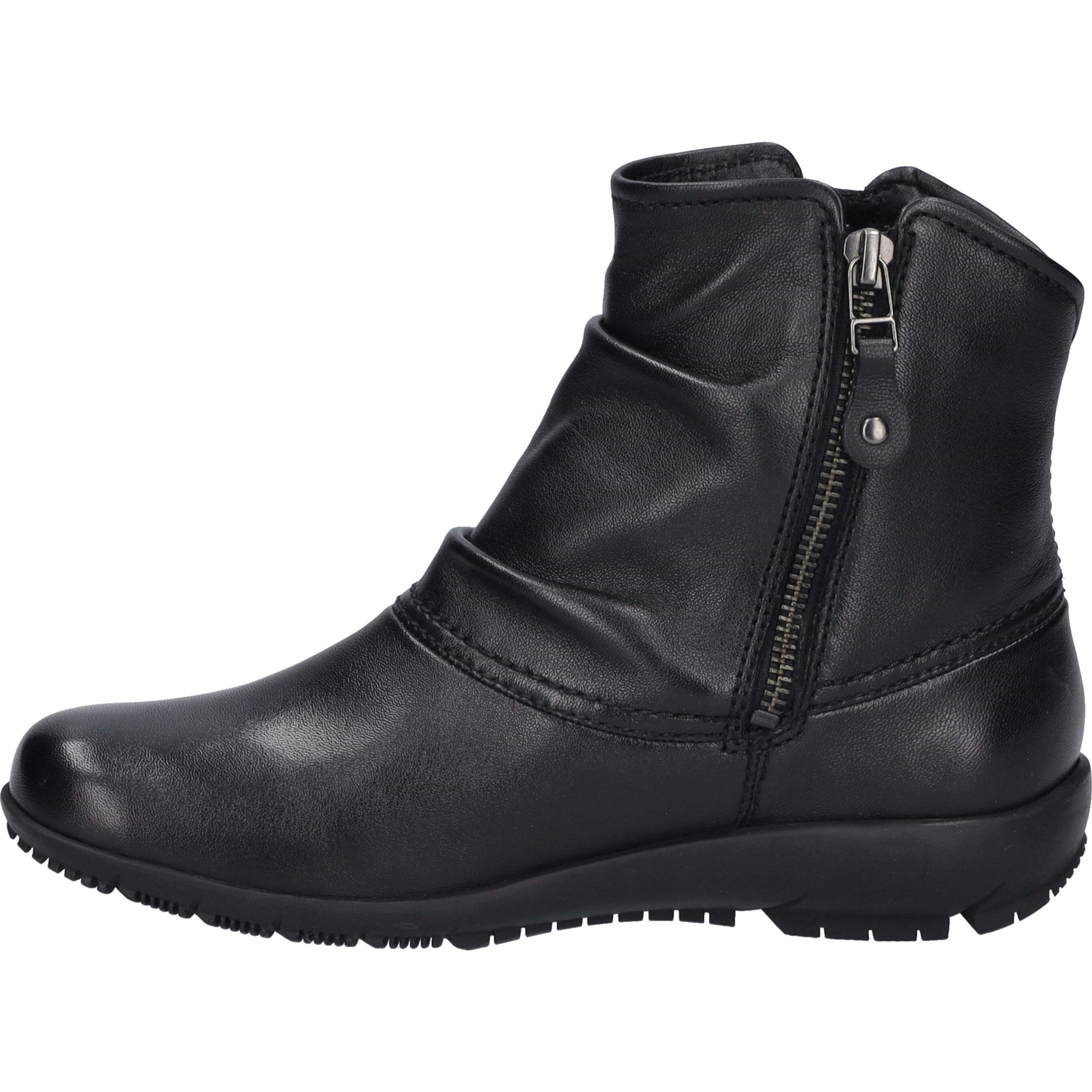 Josef Seibel Charlotte 09, schwarz Stiefelette
