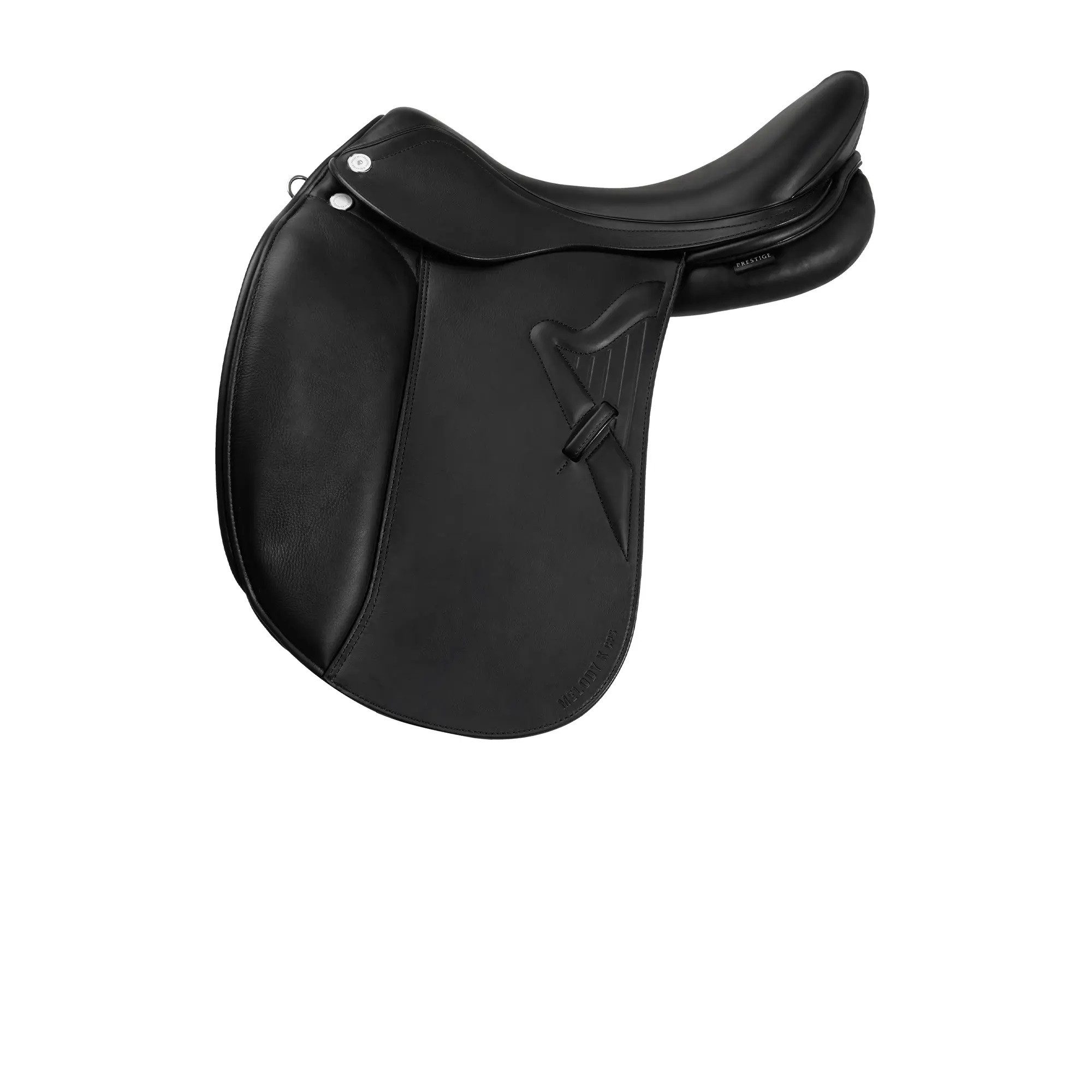 Dressursattel Prestige Melody K CPS D schwarz 17/33 -Sitzgröße 17"