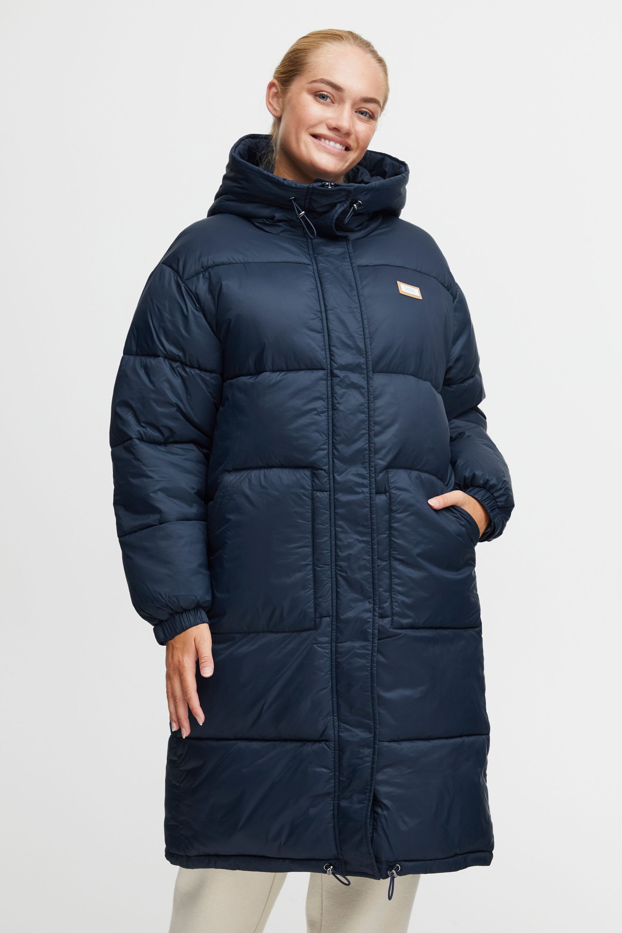 OXMO Parka OXJolyn Modische Jacke günstig online kaufen