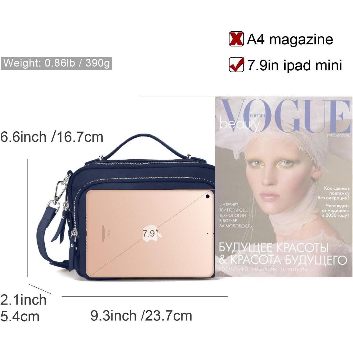 LuxusKollektion Umhängetasche Umhängetasche Damen Klein Schwarz Leder Crossbody Handtasche mit