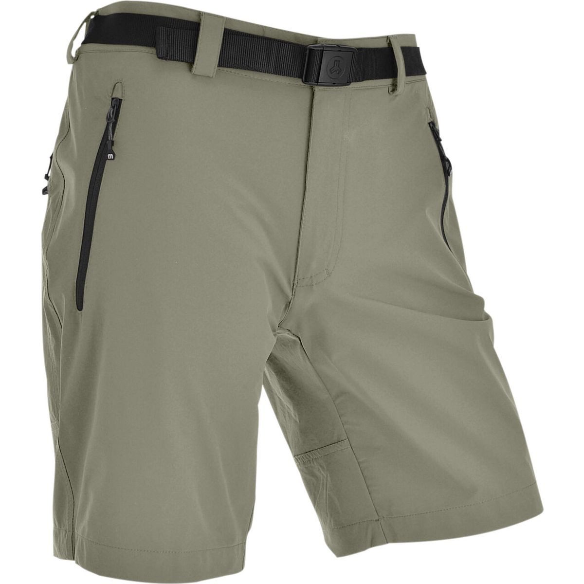 Maul Sport® Shorts Glishorn 2XT - Kurze Bermuda Bi-elastisch Vielseitige Herren-Bermuda für Outdoor-Aktivitäten, elastisch