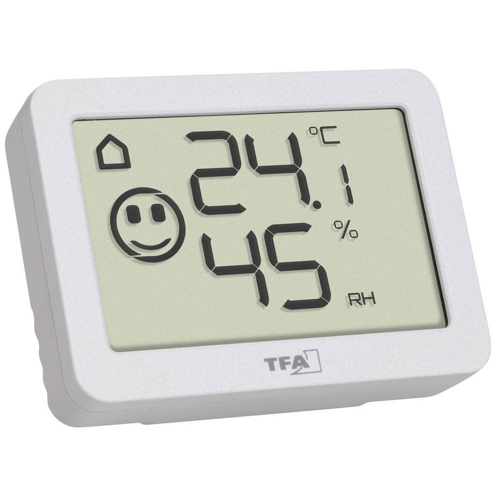 TFA Dostmann Hygrometer Thermo-Hygrometer