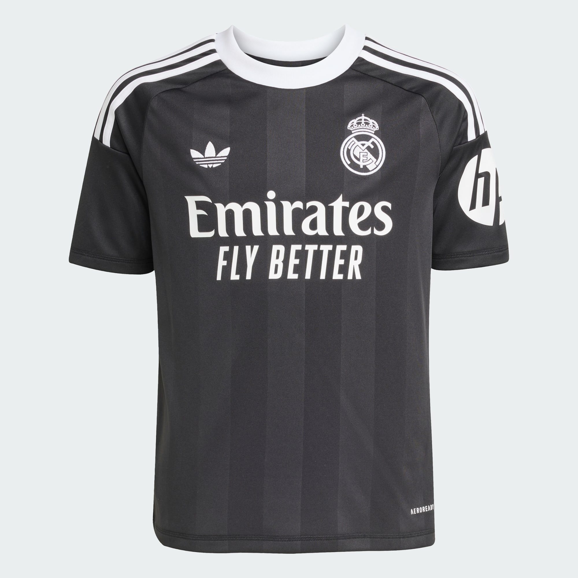 adidas Performance Fußballtrikot REAL MADRID 25/26 KIDS TORWART-AUSWEICHTRIKOT (1-tlg)