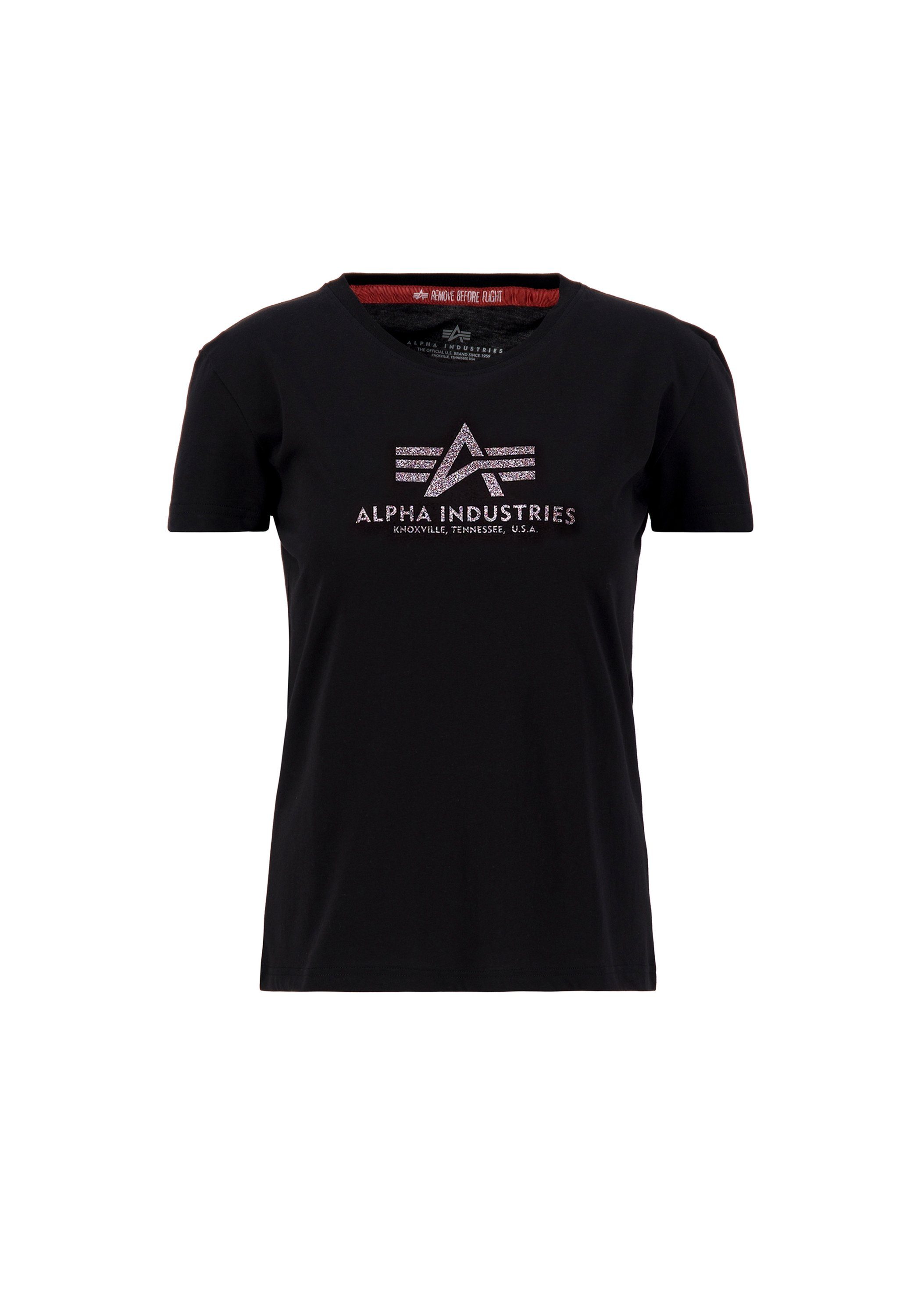 Alpha Industries T-Shirt "Crystal T-Shirt W" günstig online kaufen