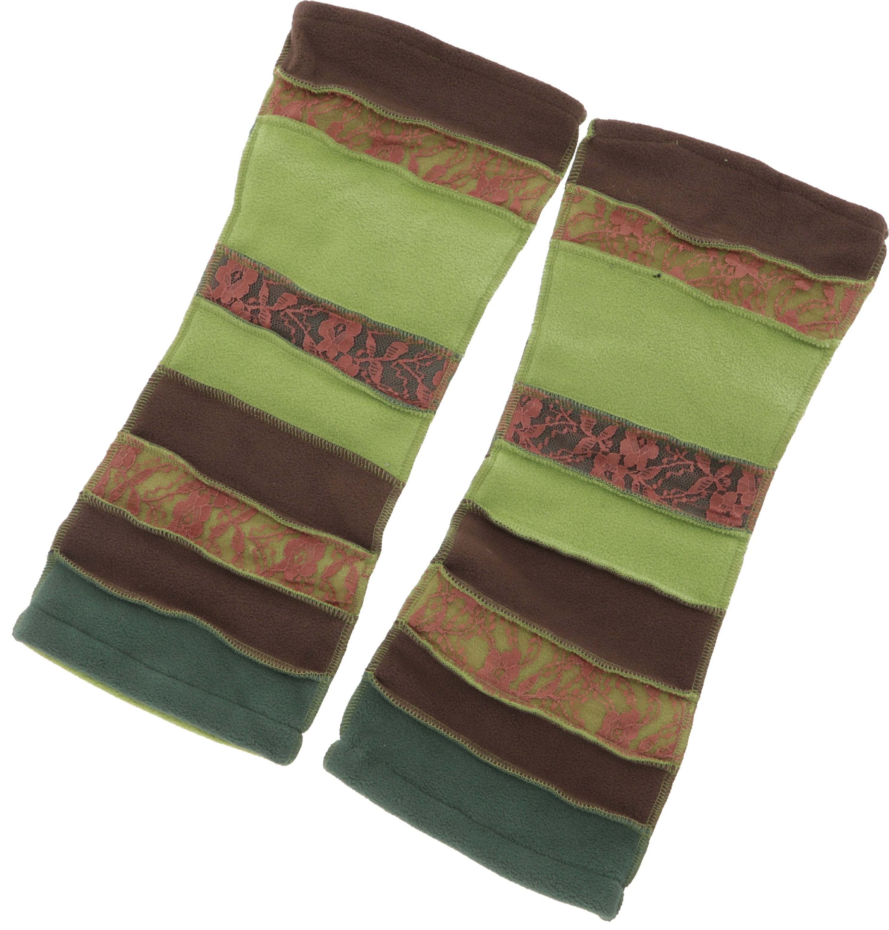 Guru-Shop Haussocken Goa, Psytrance Beinstulpen, Stulpen,..