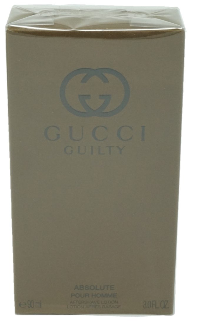 ml GUCCI After Guilty 90 Shave Homme Lotion Shave Gucci Absolute Pour Lotion After