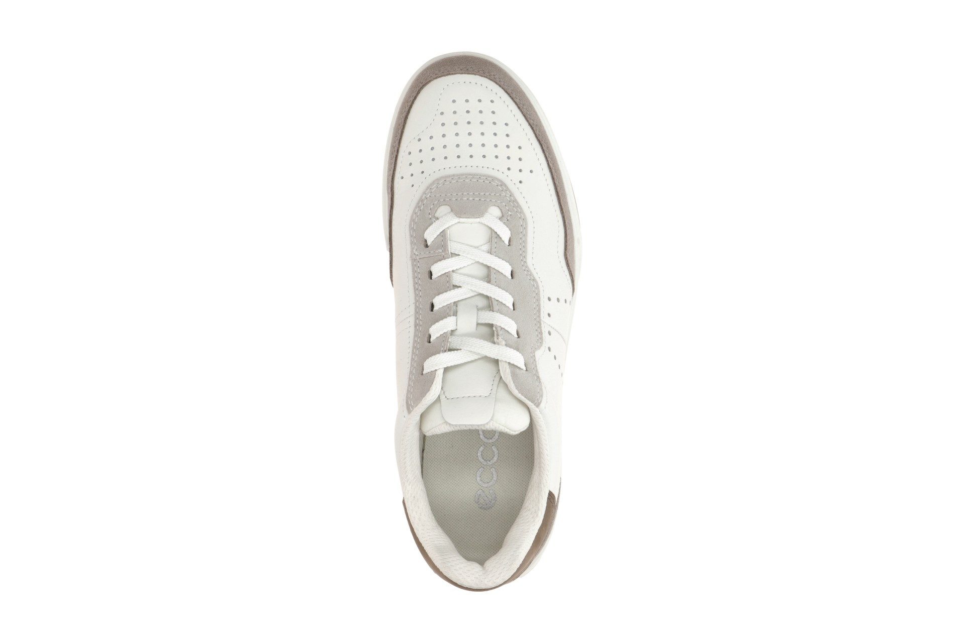 Ecco 53981461572 Schnürschuh