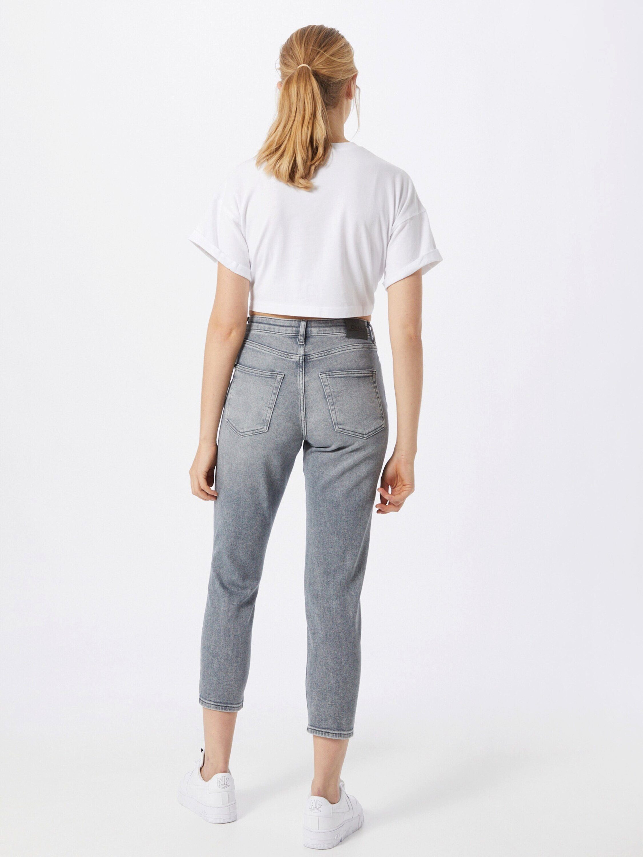 Damen Jeans Only Regular-fit-Jeans Veneda (1-tlg)