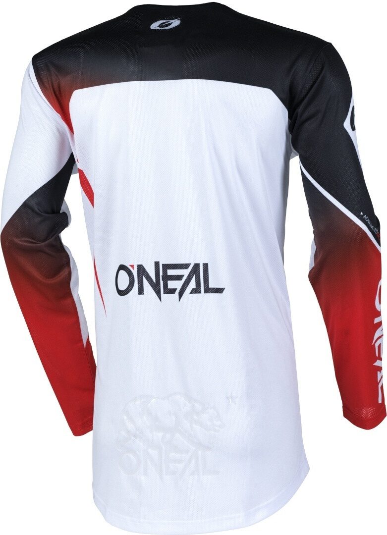 O’NEAL Motocross-Shirt Hardwear Air Slam Motocross Jersey belüftet