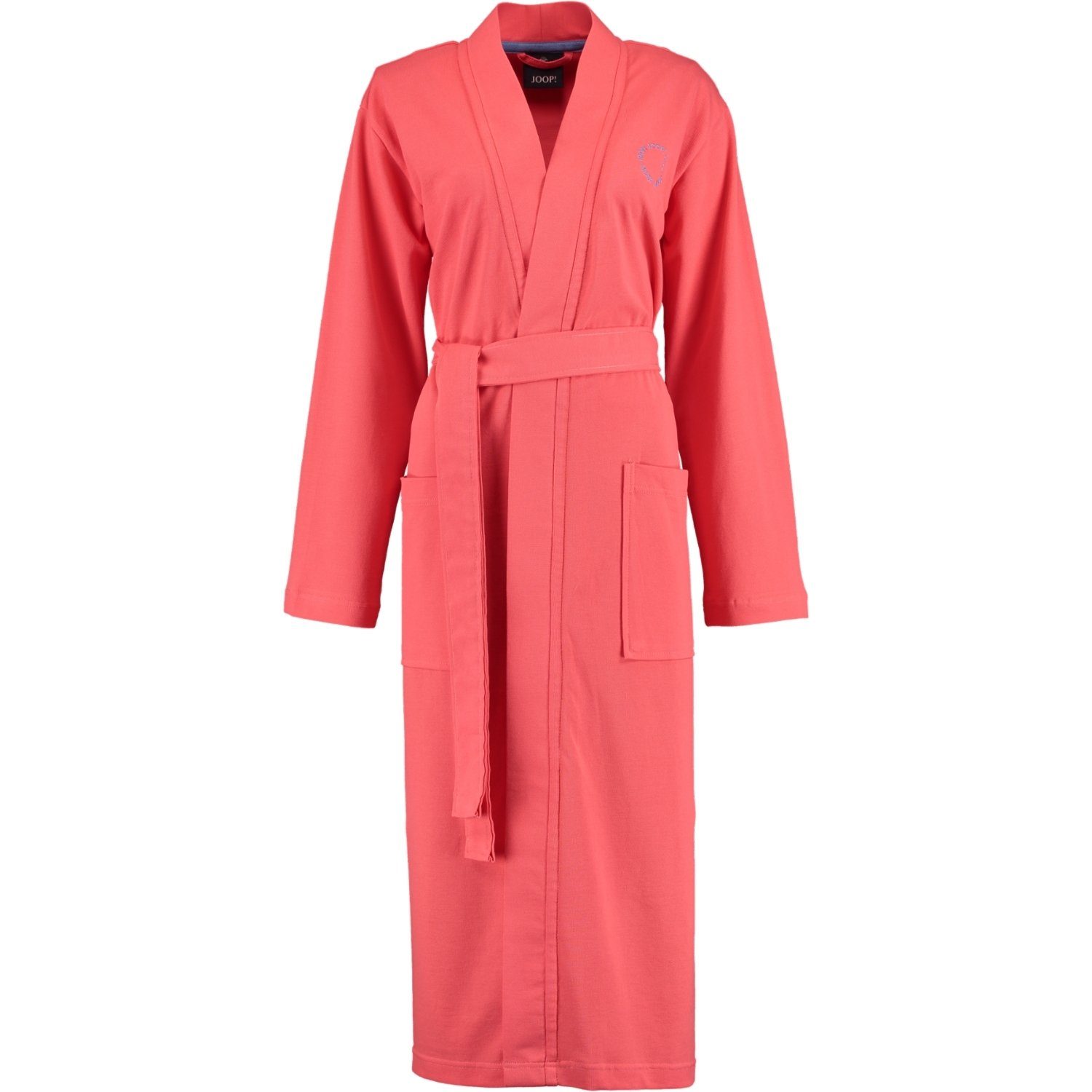 Damenbademantel 1654 Kimono Pique