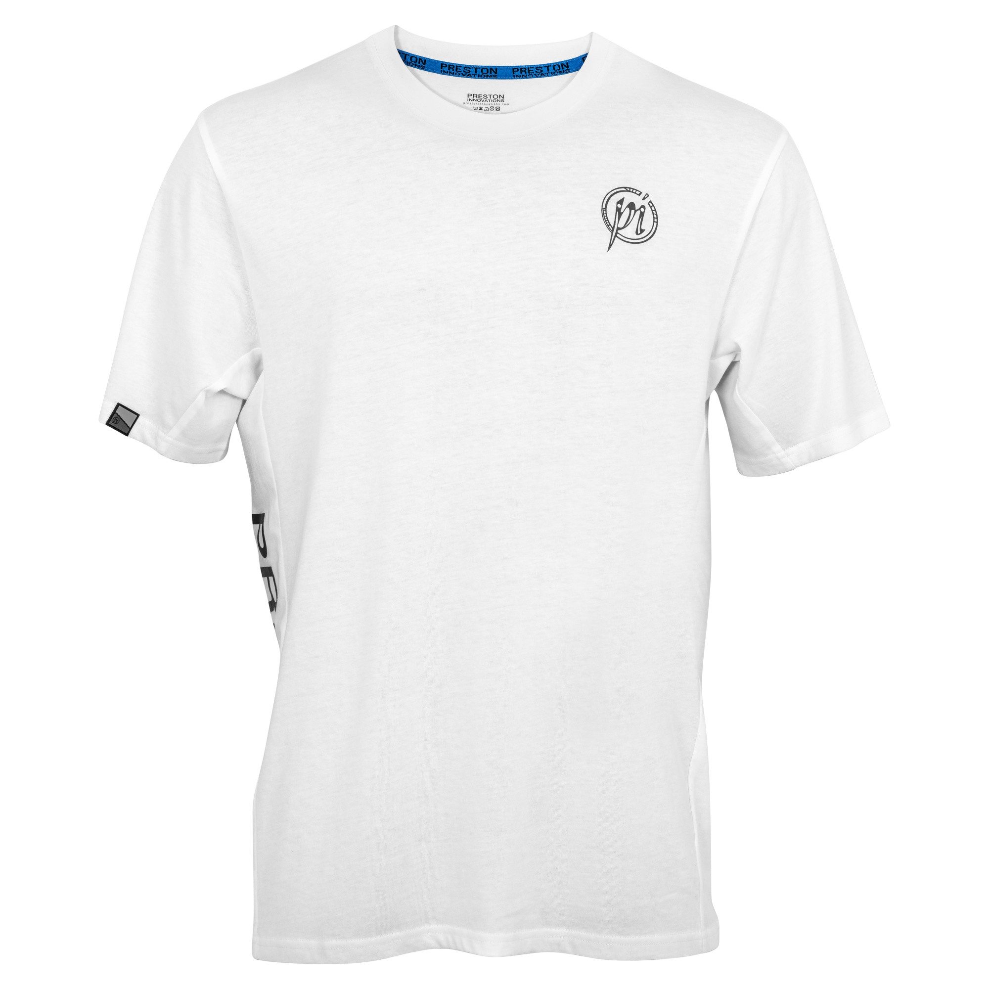 Preston Innovations T-Shirt Core Collection T-Shirt White