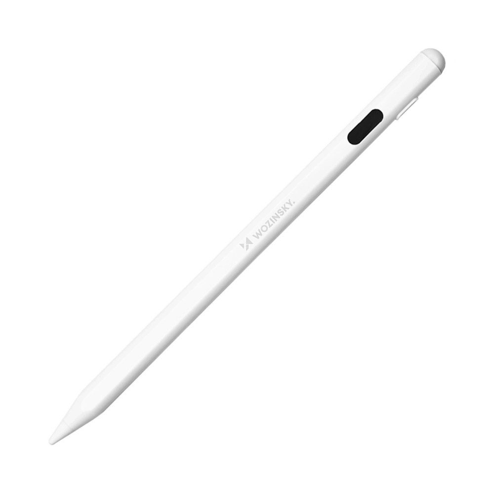 Wozinsky Eingabestift Wozinsky Stylus Universal Aktiver Eingabestift Weiß (1-St)