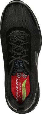 Skechers ARCH FIT SR-RINGSTAP Sicherheitsschuh S3 ESD, leicht und sportlich, durchtrittsicher