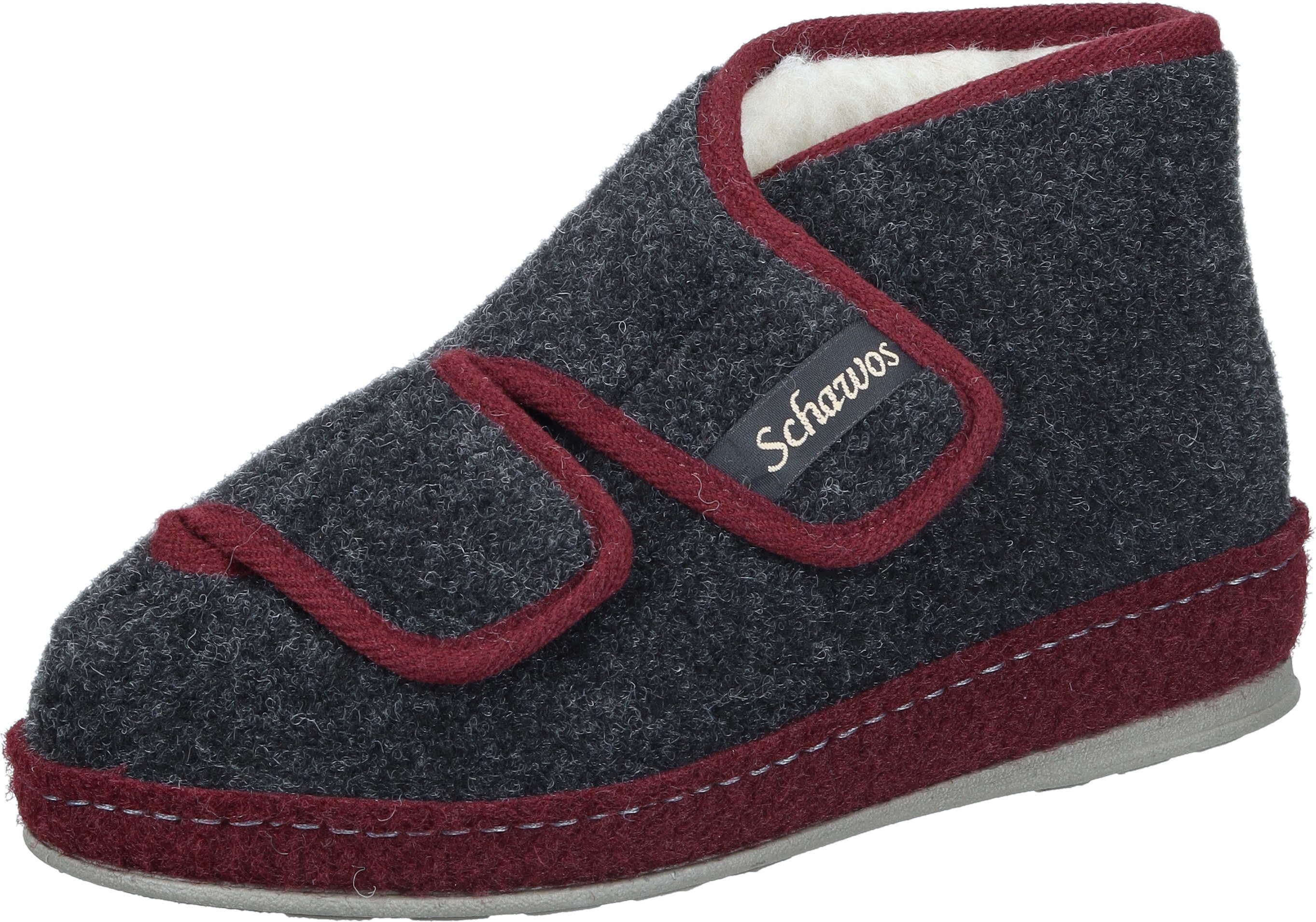 SCHAWOS Домашняя обувь Hausschuh aus Filz