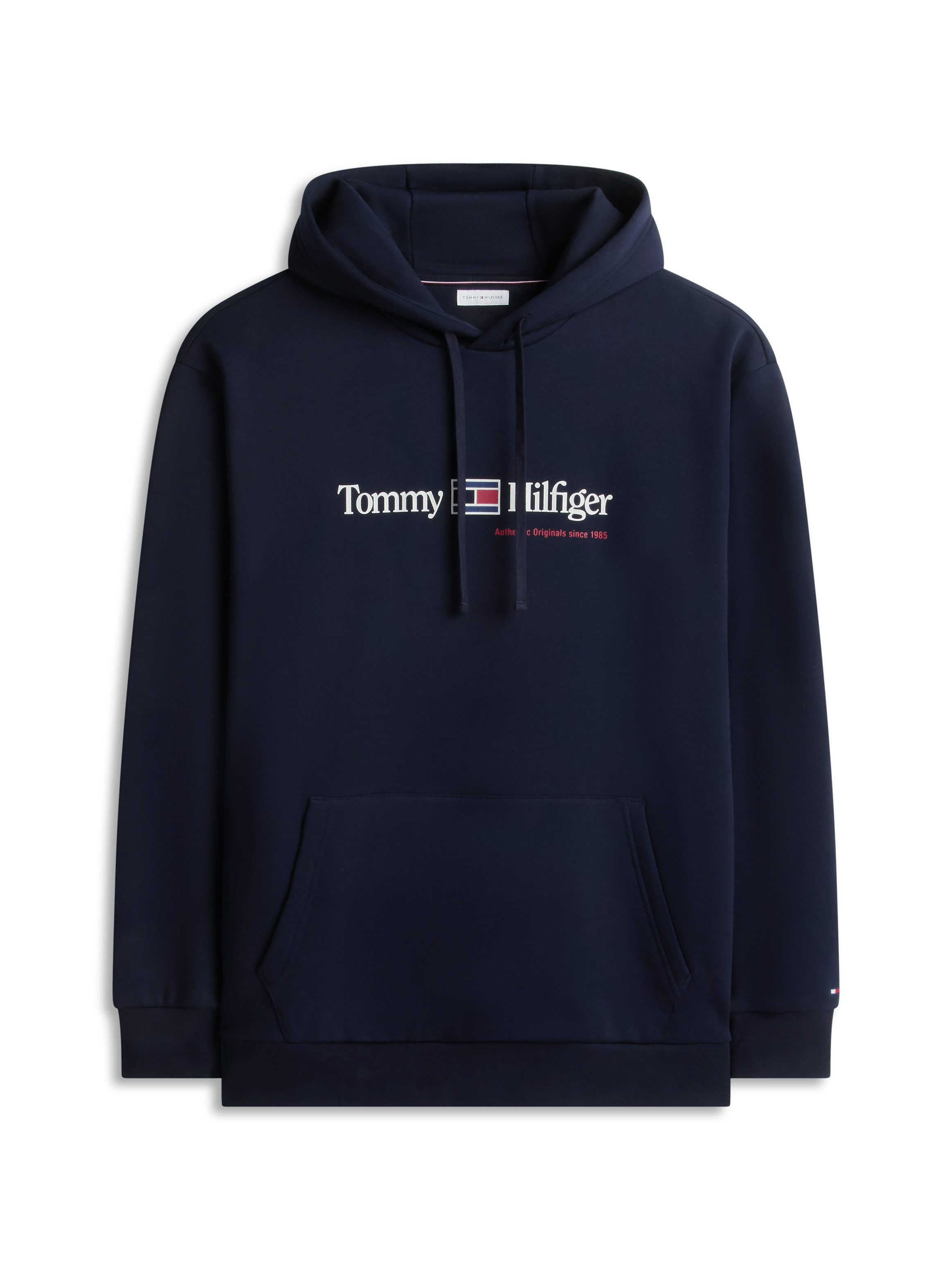 Tommy Hilfiger Big & Tall Hoodie BT-RWB GRAPHIC FLEECE Große Größen