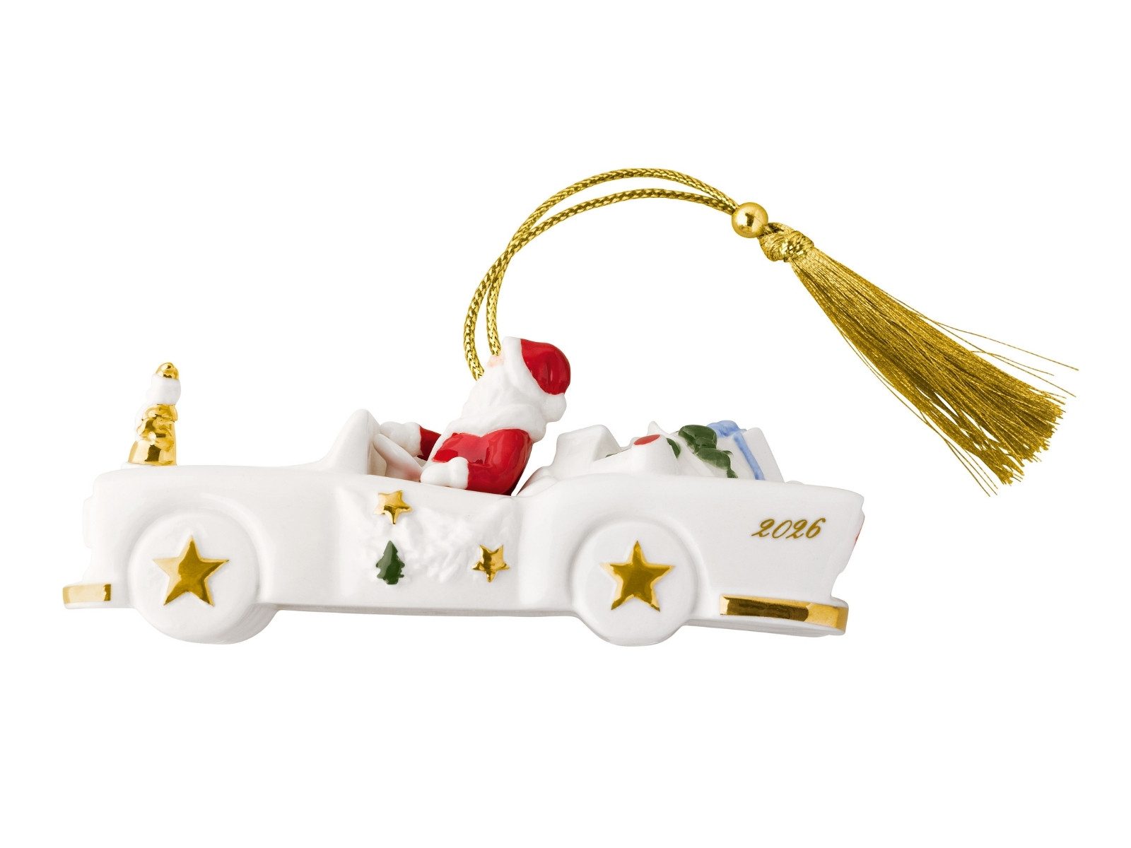 Villeroy & Boch Baumbehang Christmas Classics Ornament Cadillac 2026