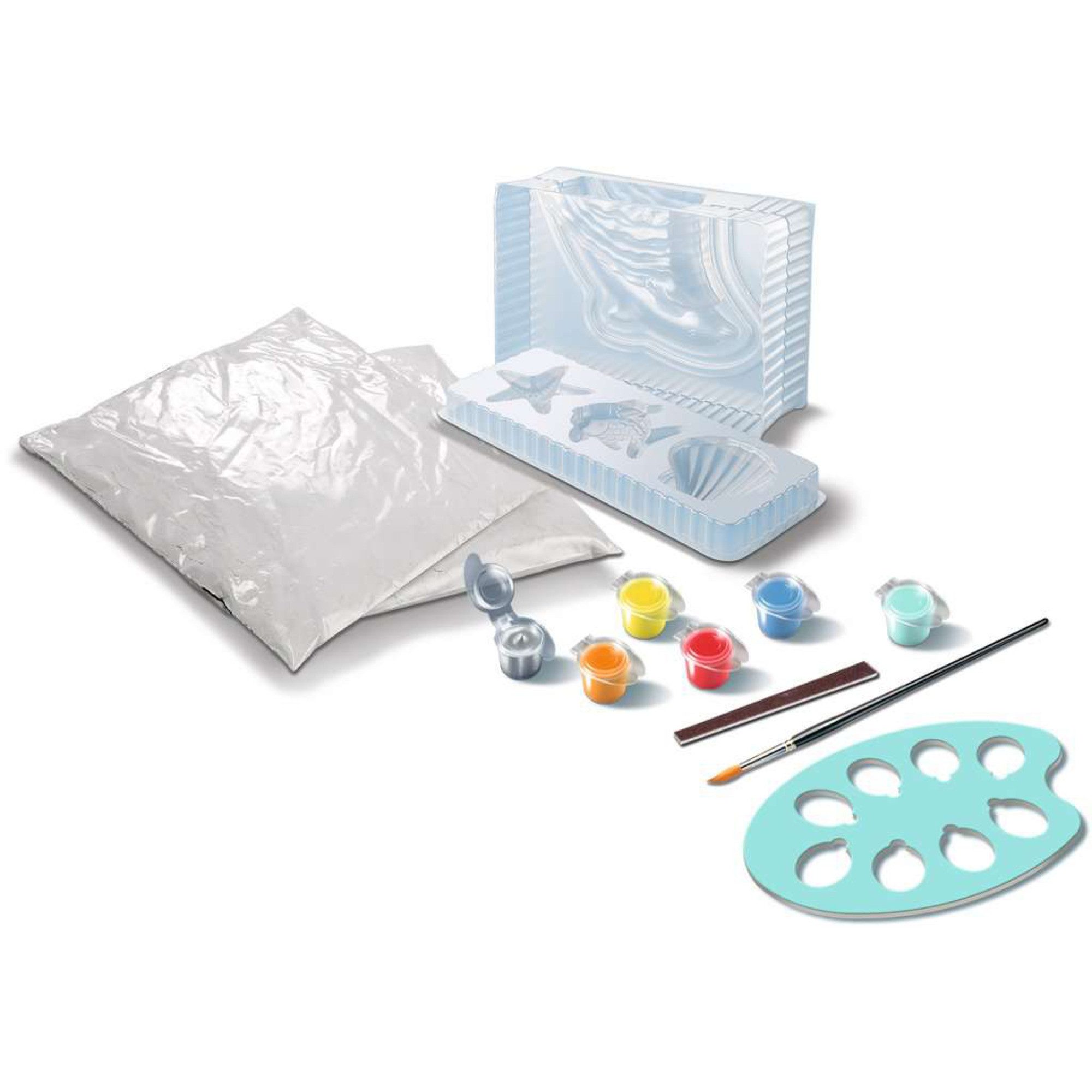 Ravensburger Kreativset Ravensburger Bastelset DIY Gipsfiguren gießen