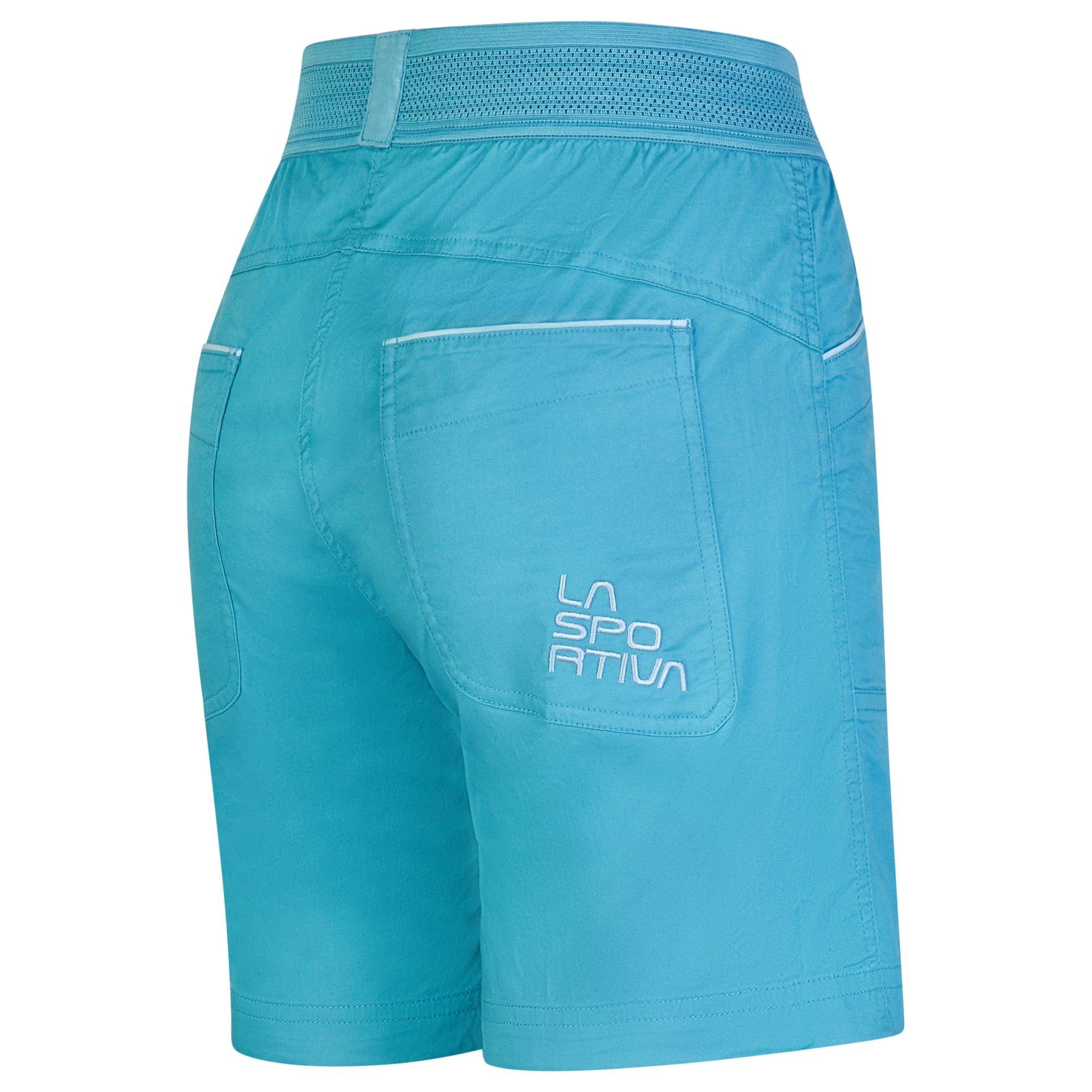 Onyx La Blue Sportiva Topaz Shorts W Sportiva Blue La - Short Damen Strandshorts