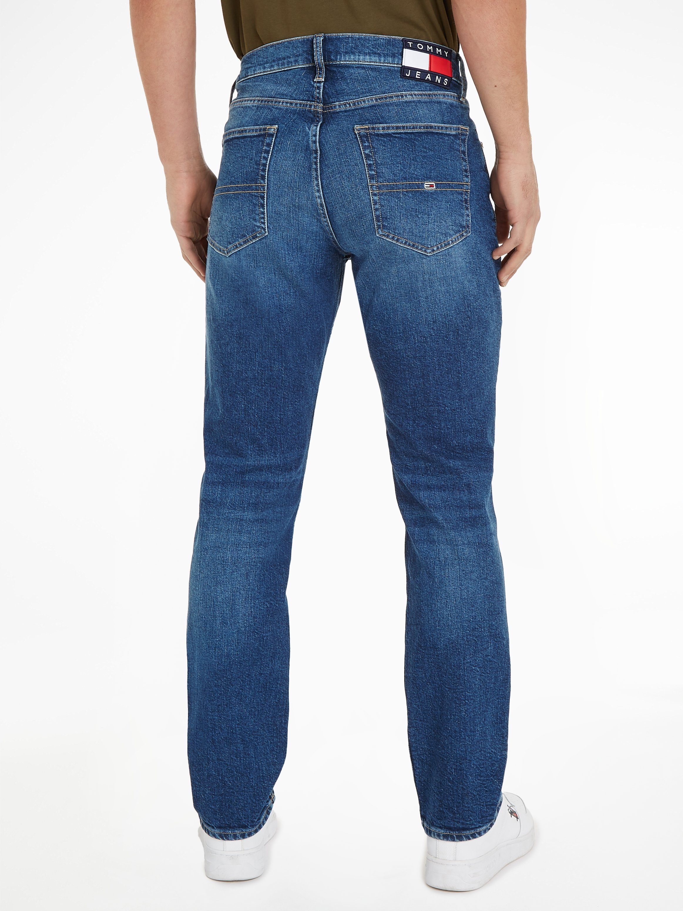 denim RGLR 5-Pocket-Jeans 1BK RYAN Jeans dark STRGHT Tommy