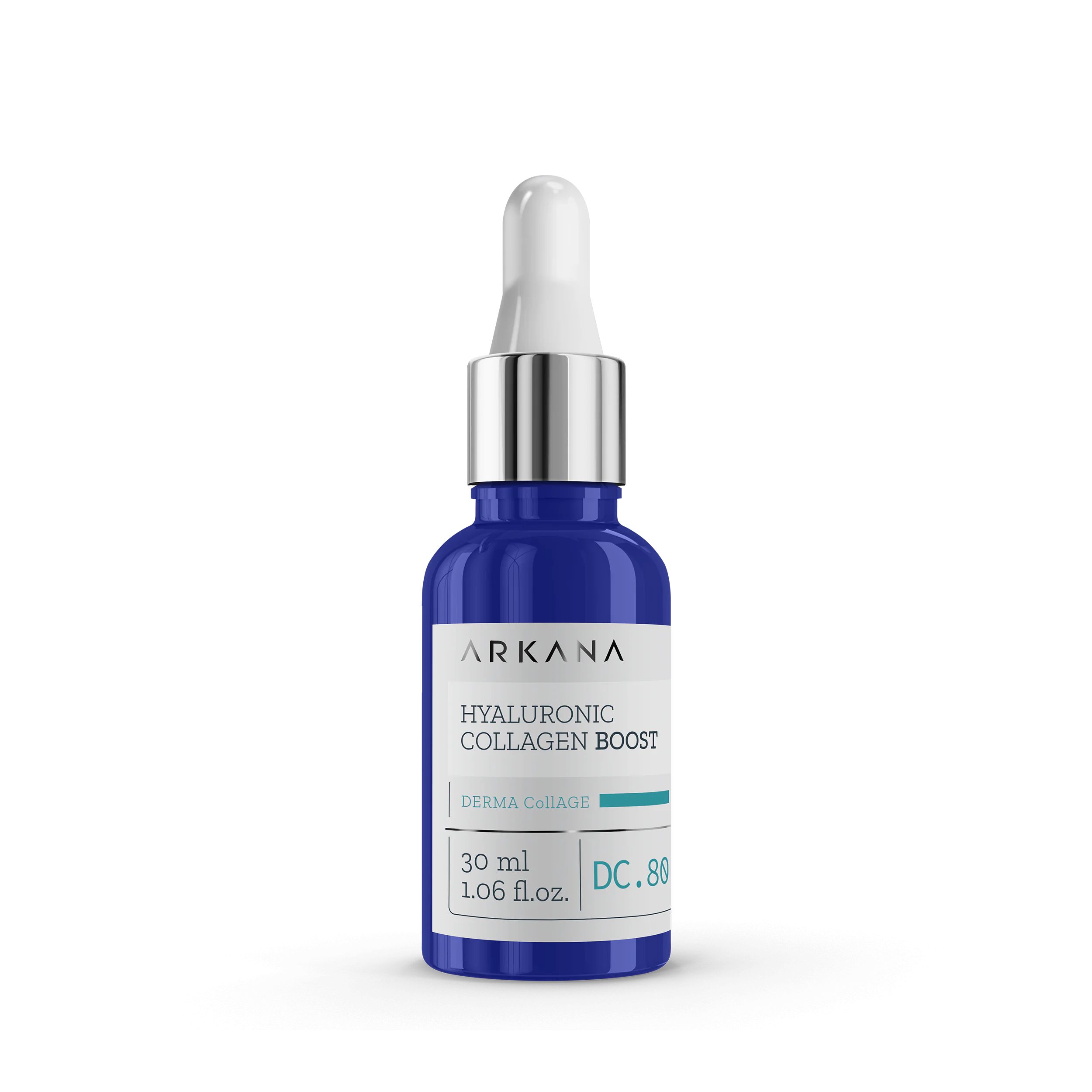 Arkana Gesichtsserum Hyaluronic Collagen Boost