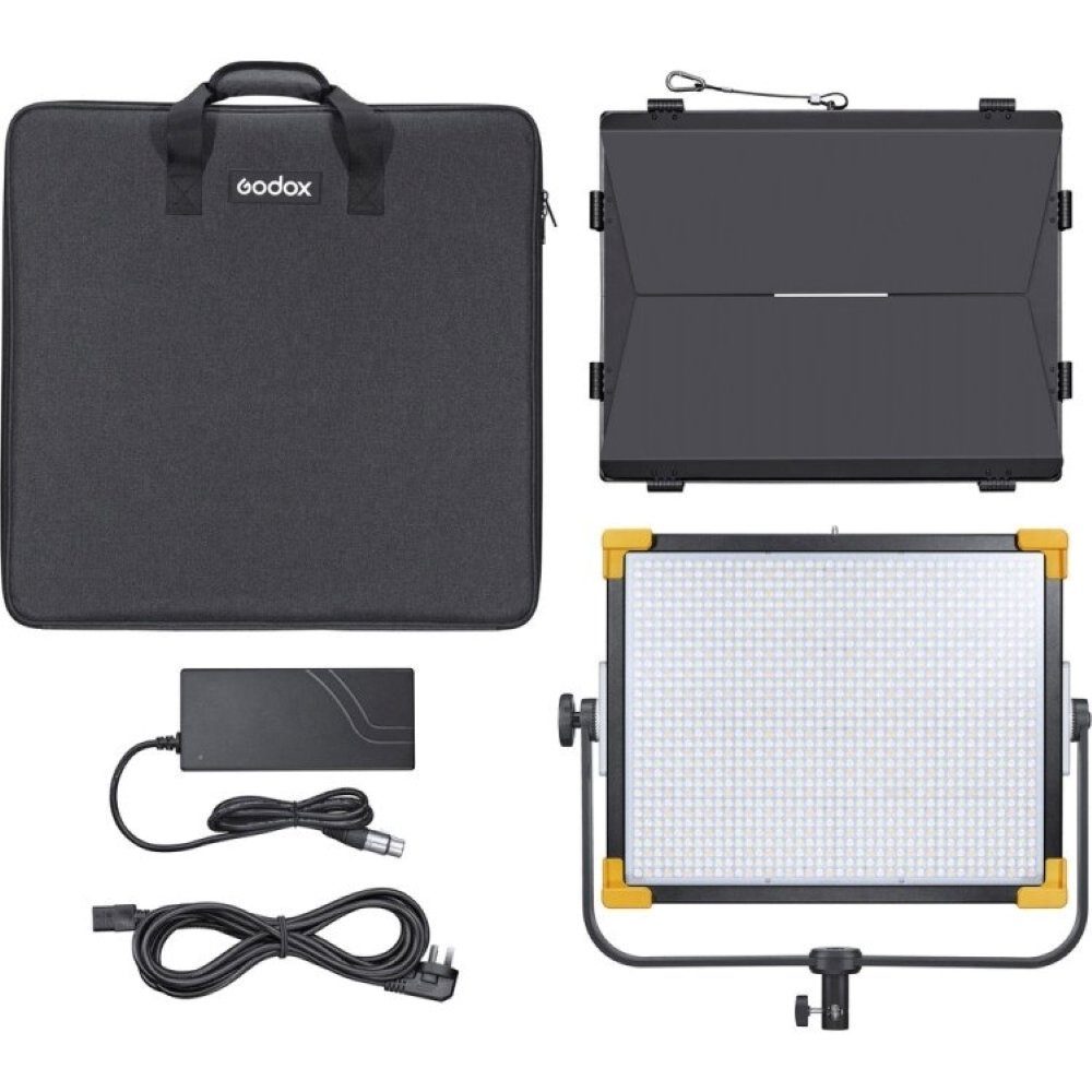 LED Videoleuchte Panel schwarz - - RGB LD150RS Godox