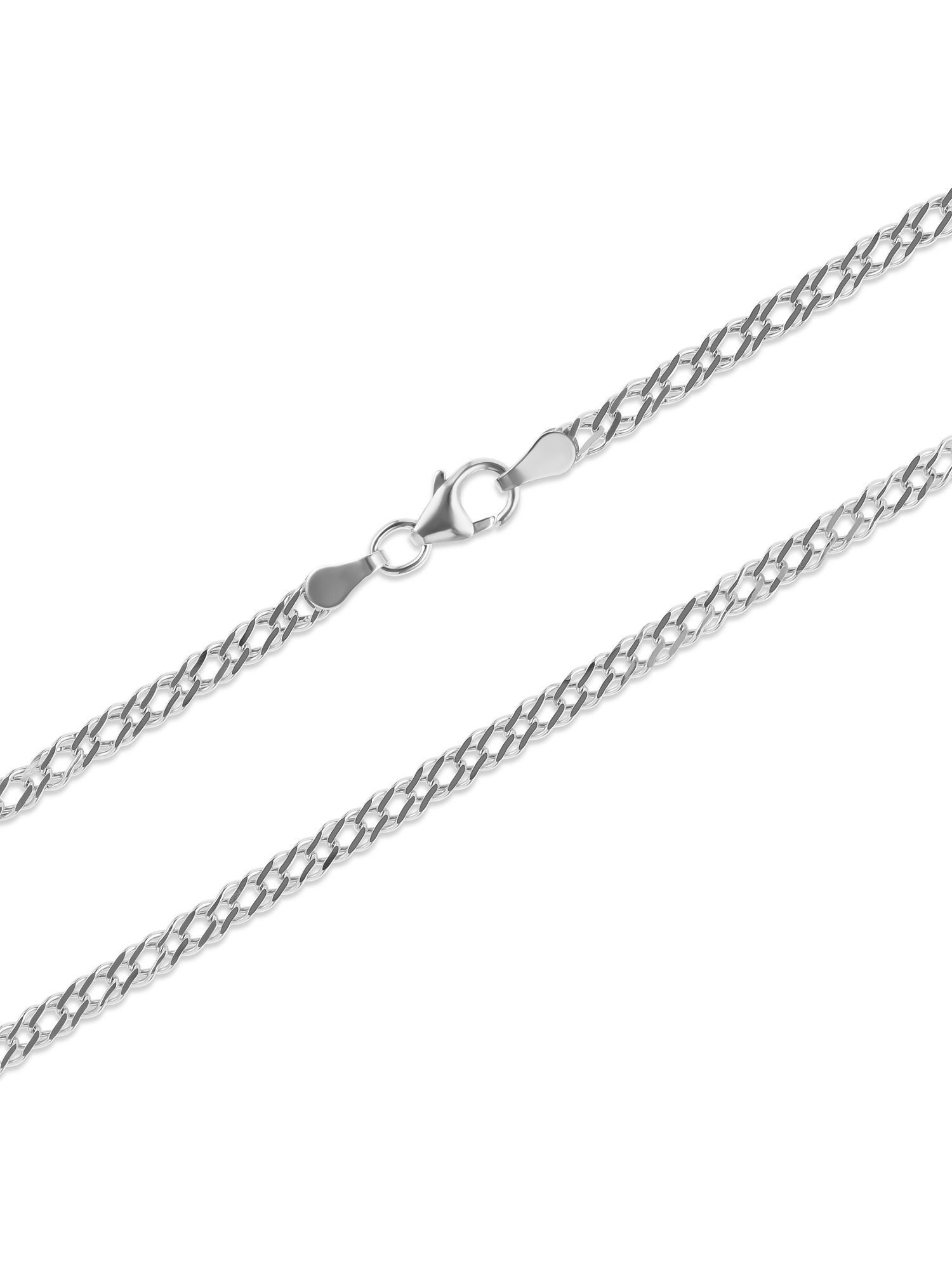 CHRIST Collier CHRIST Herren-Kette 925er Silber