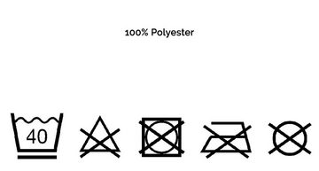 ZOLLNER Handtücher, Mikrofaser (1-St), 30 x 90 cm, 100% Polyester, kühlend, mit Aufbewahrungsdose