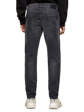 Diesel Tapered-fit-Jeans Stretch Hose Supersoft - D-Fining 069SU